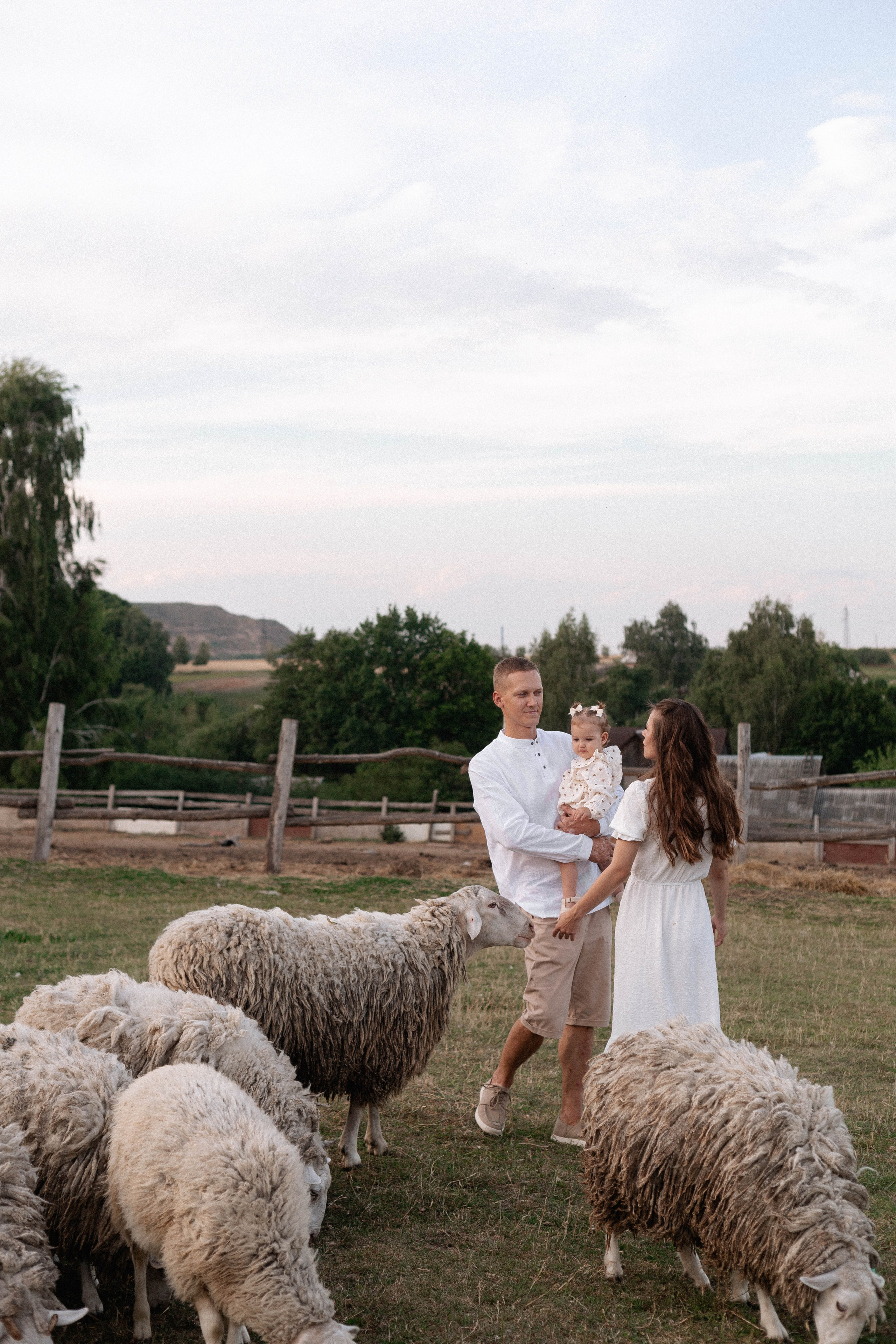 Годик Нине. Свадебный и портретный фотограф Соломко Диана
