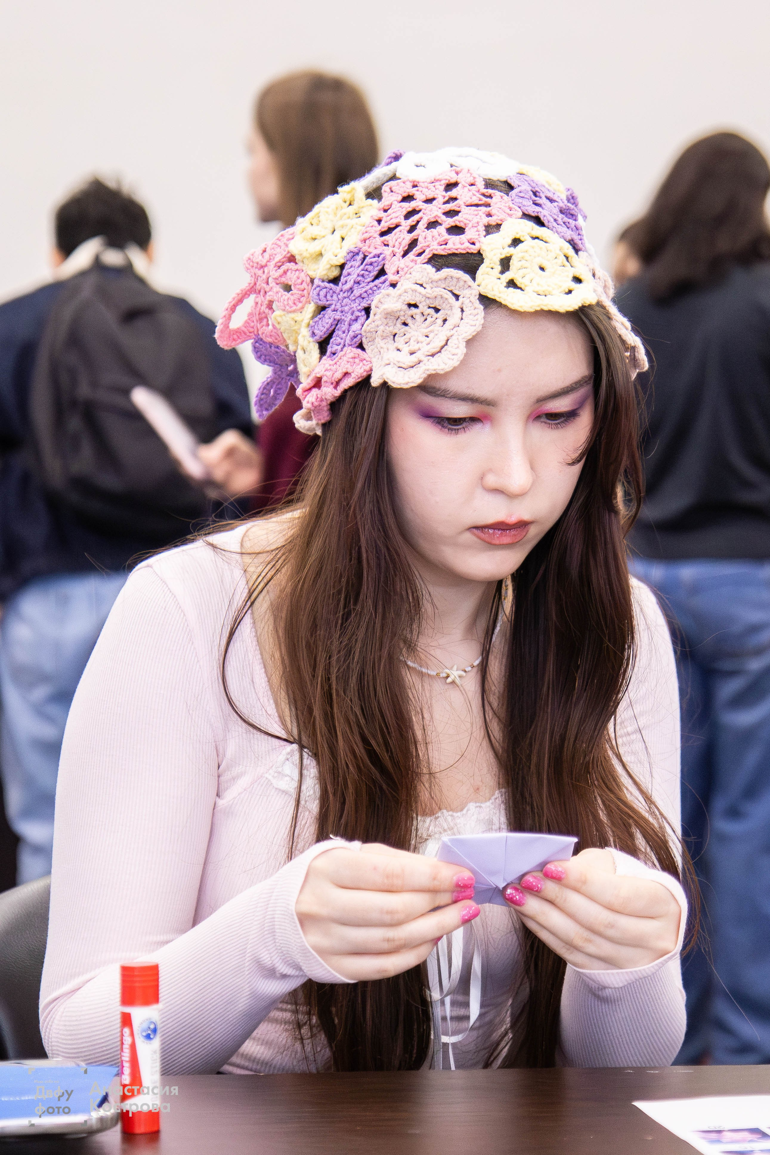 Соллаль. Репортажный фотограф во Владивостоке Анастасия Кострова