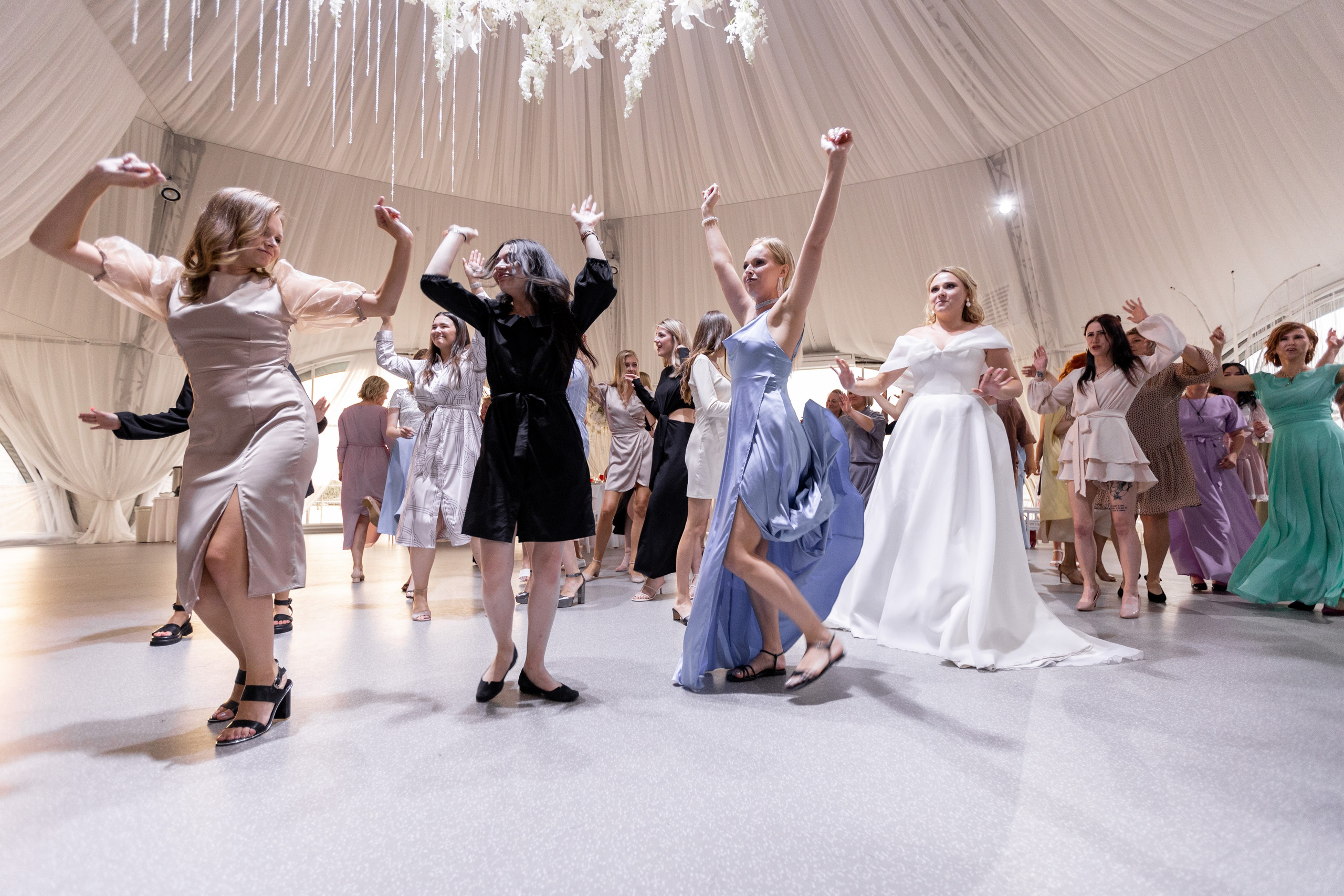 Артем и Юля. Свадебный фотограф Наталья Молявина