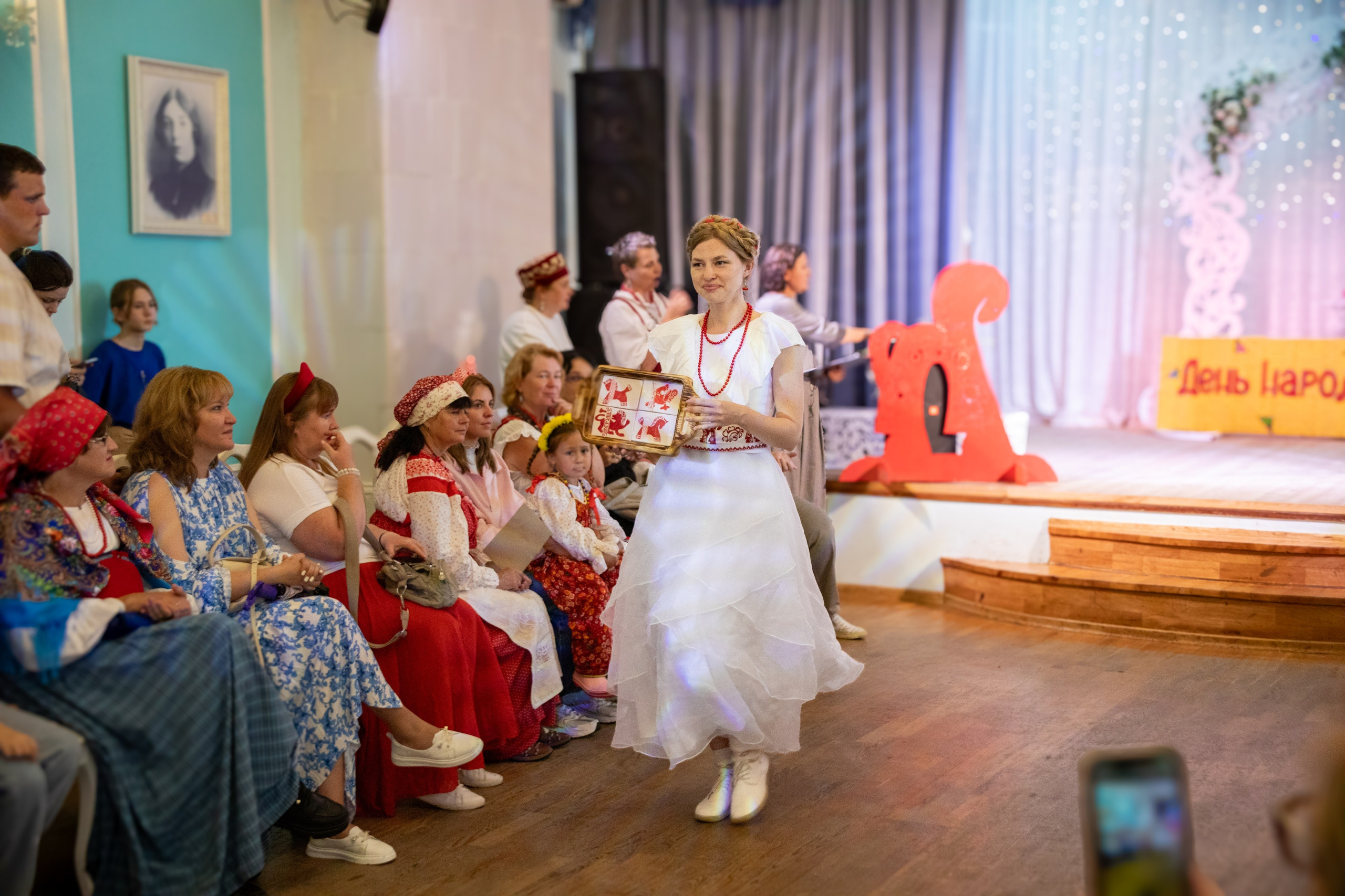Репортаж «День народного костюма в г. Городец» 2026. Фотограф-универсал: семейные, детские, свадебные, имиджевые фотосъёмки