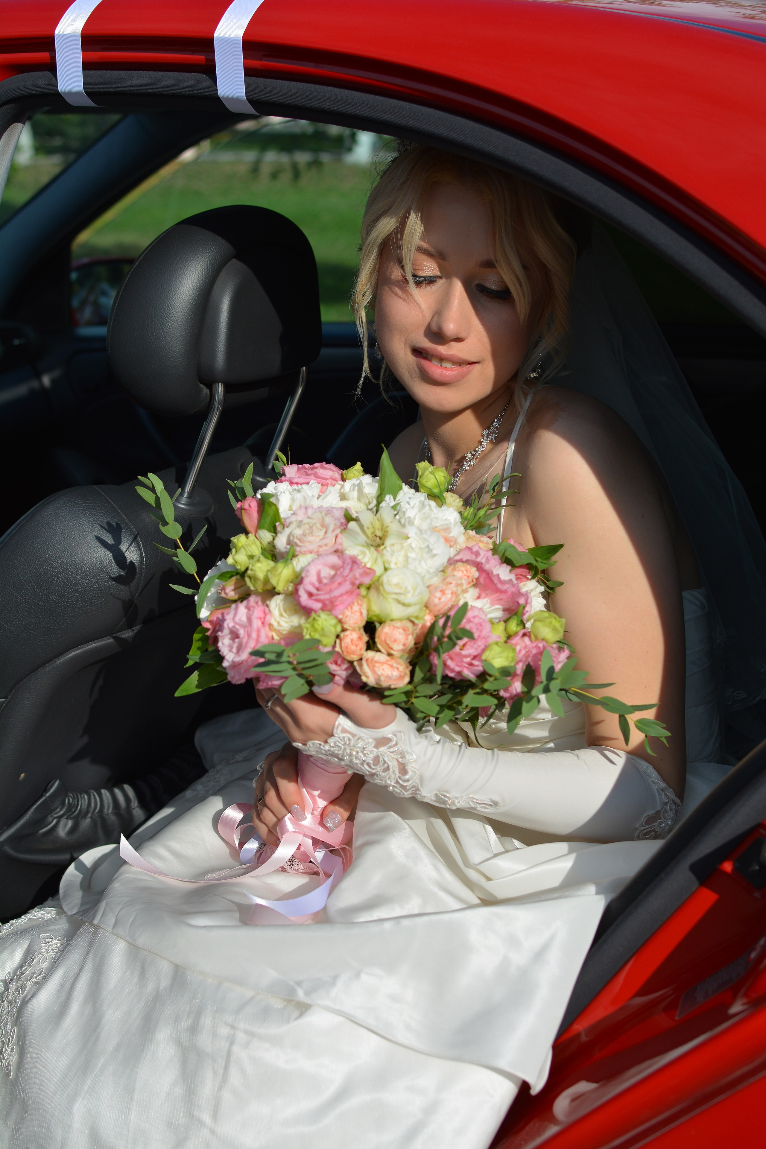 Дарья и Дмитрий. Семейный и детский фотограф в городе Грязи Олеся Огурцова