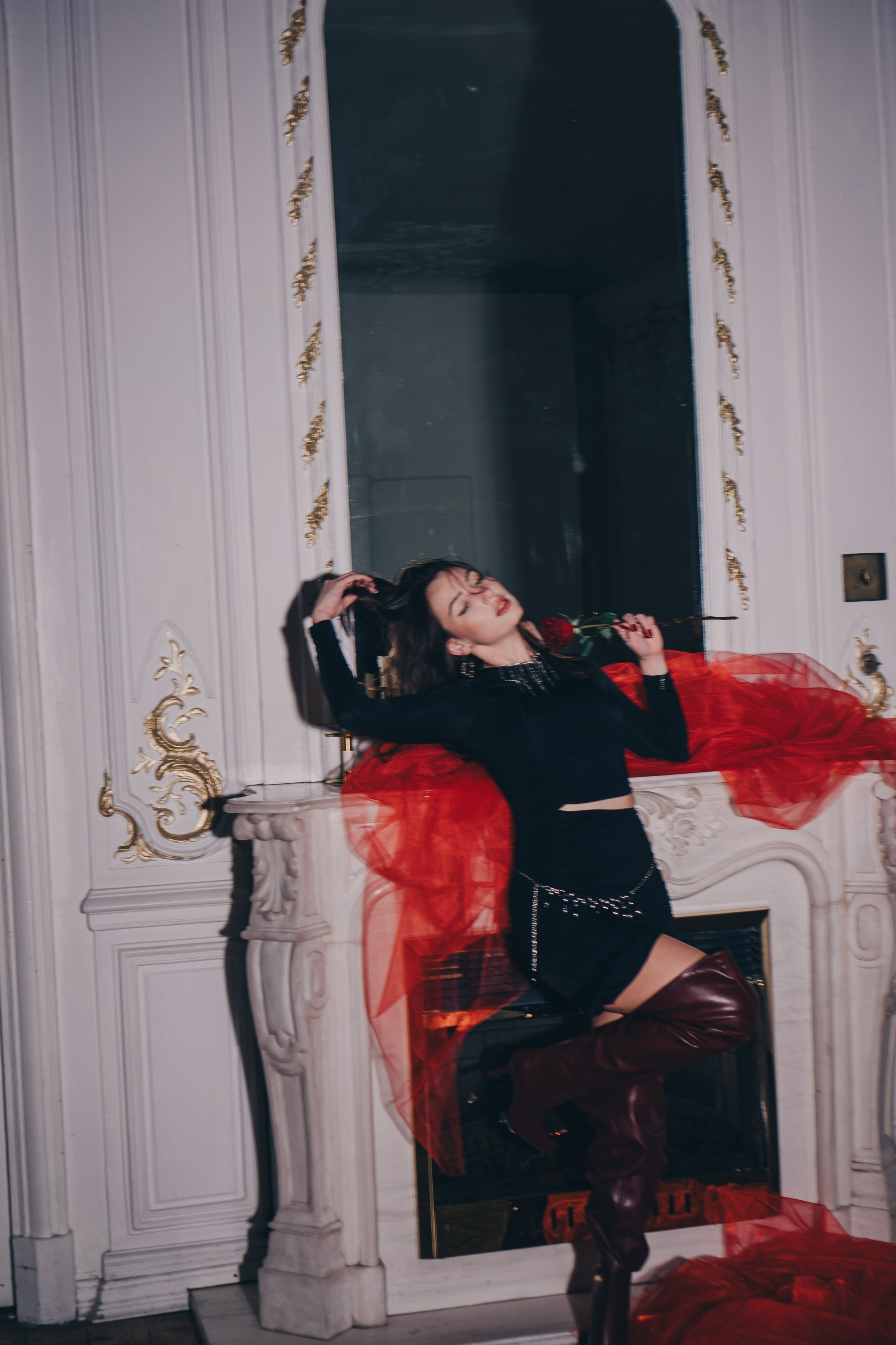 Творческая история для девушки. Профессиональный фотограф, Санкт-Петербург — Виктория Богомолова