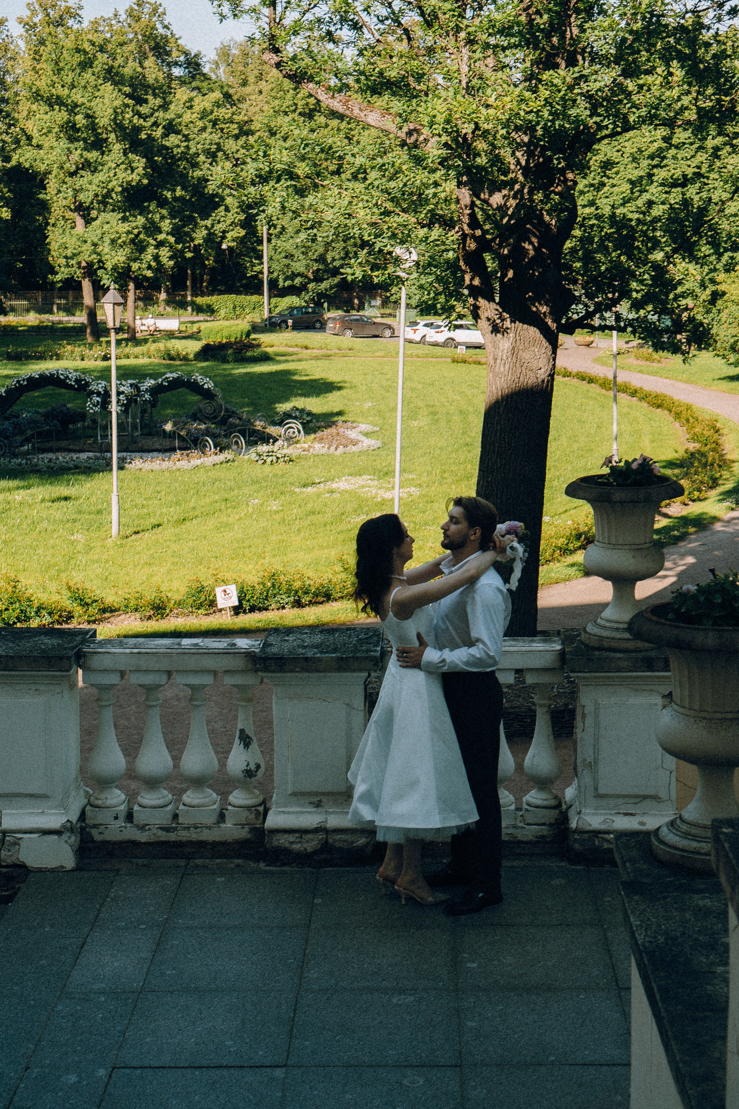 СВАДЕБНАЯ ФОТОСЕСИСИЯ В ГОРОДЕ ПУШКИН. Профессиональный фотограф, Санкт-Петербург — Виктория Богомолова