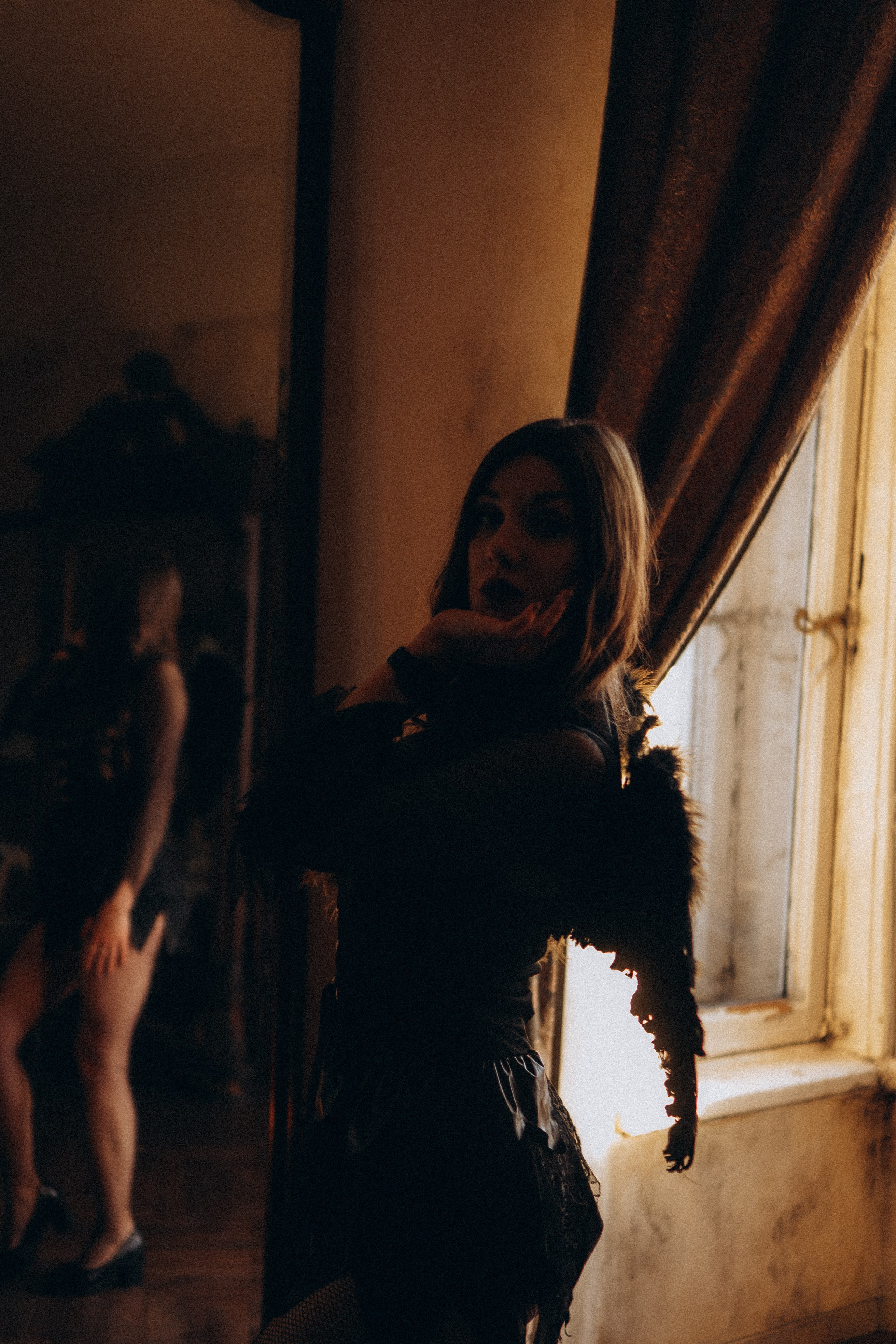 Мистический стиль. Профессиональный фотограф, Санкт-Петербург — Виктория Богомолова