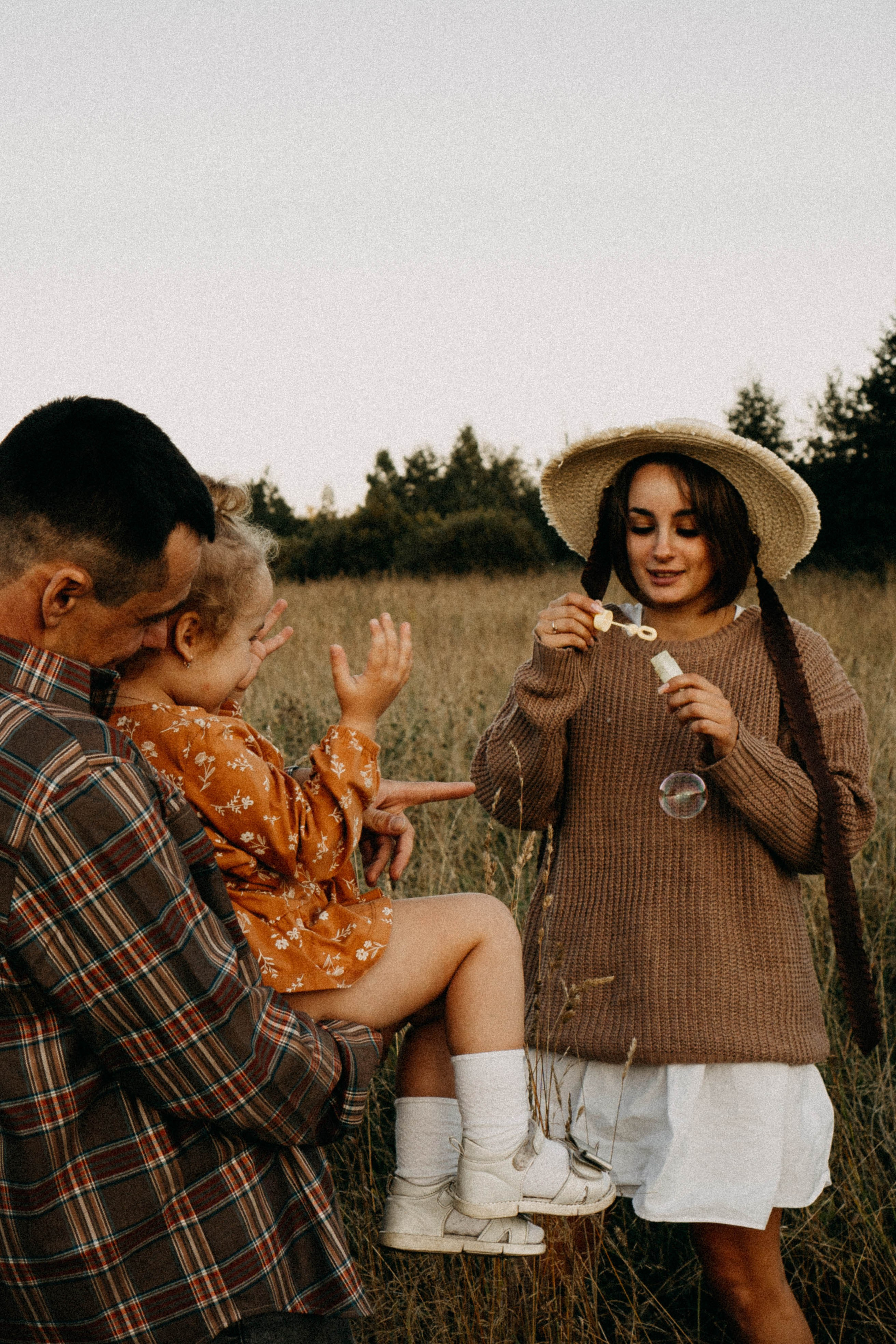 Семейная серия. Профессиональный фотограф, Санкт-Петербург — Виктория Богомолова