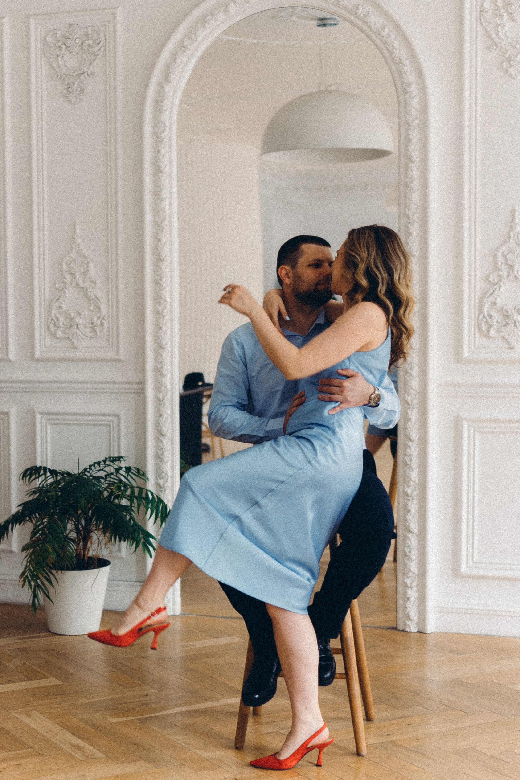 СТУДИЯ И ПРОГУЛКА ДЛЯ ПАРЫ. Профессиональный фотограф, Санкт-Петербург — Виктория Богомолова