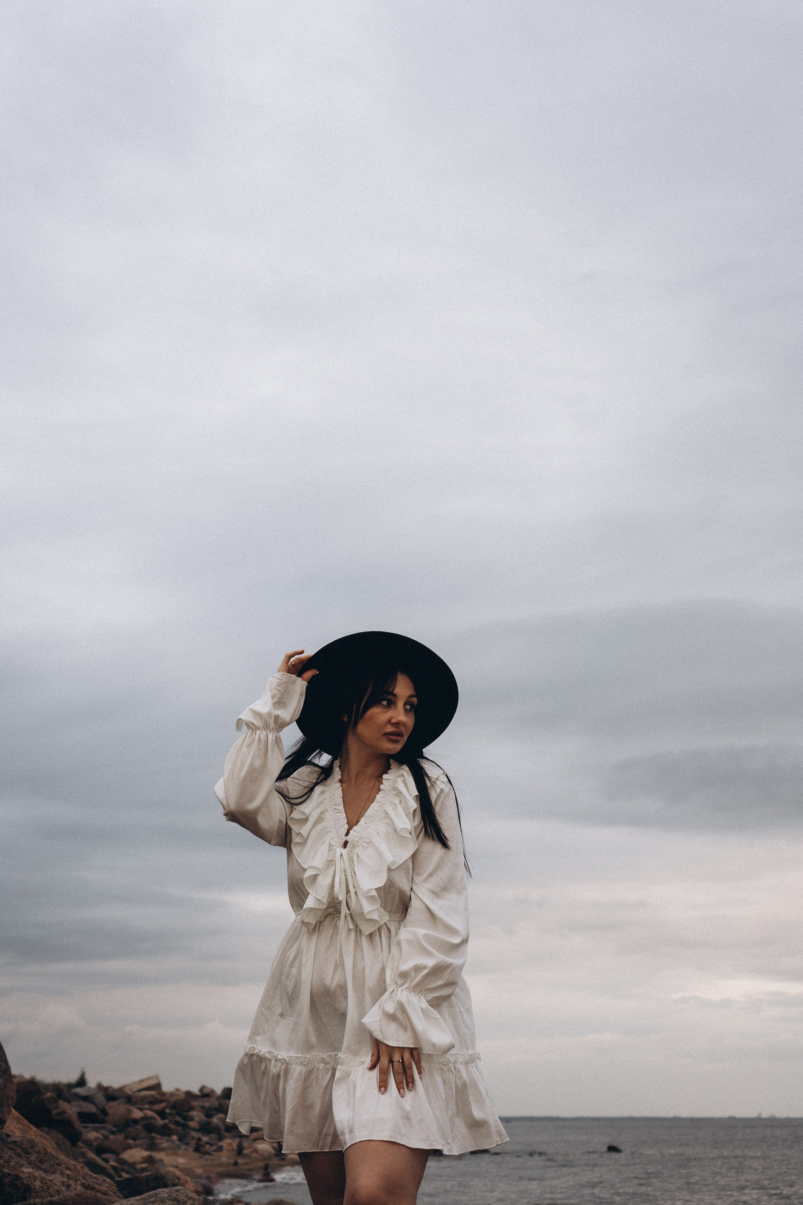 Семейная история на берегу залива. Профессиональный фотограф, Санкт-Петербург — Виктория Богомолова