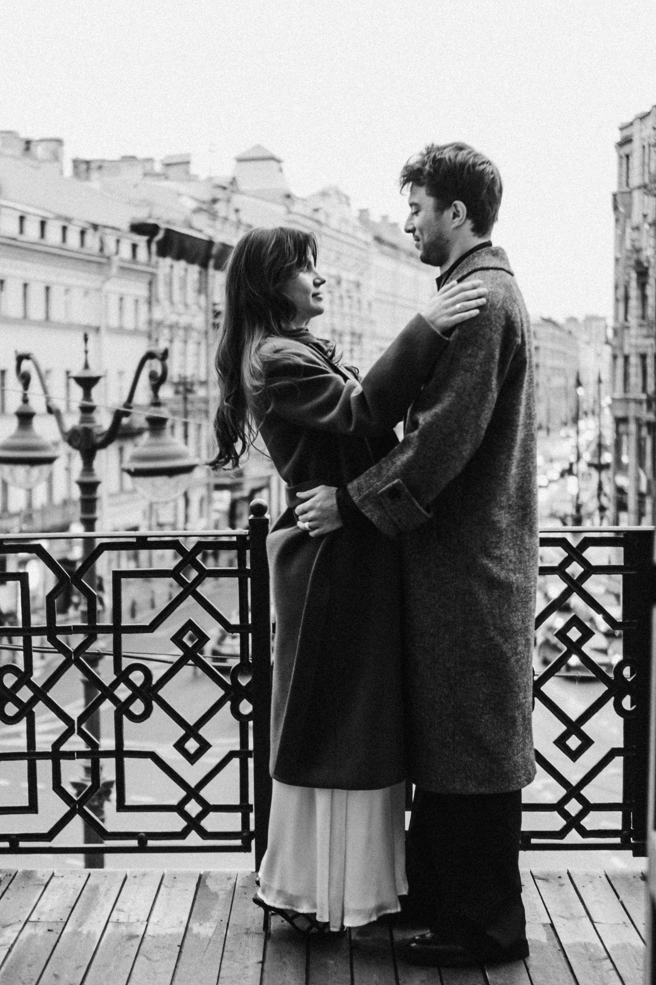 Питерский балкон. Профессиональный фотограф, Санкт-Петербург — Виктория Богомолова