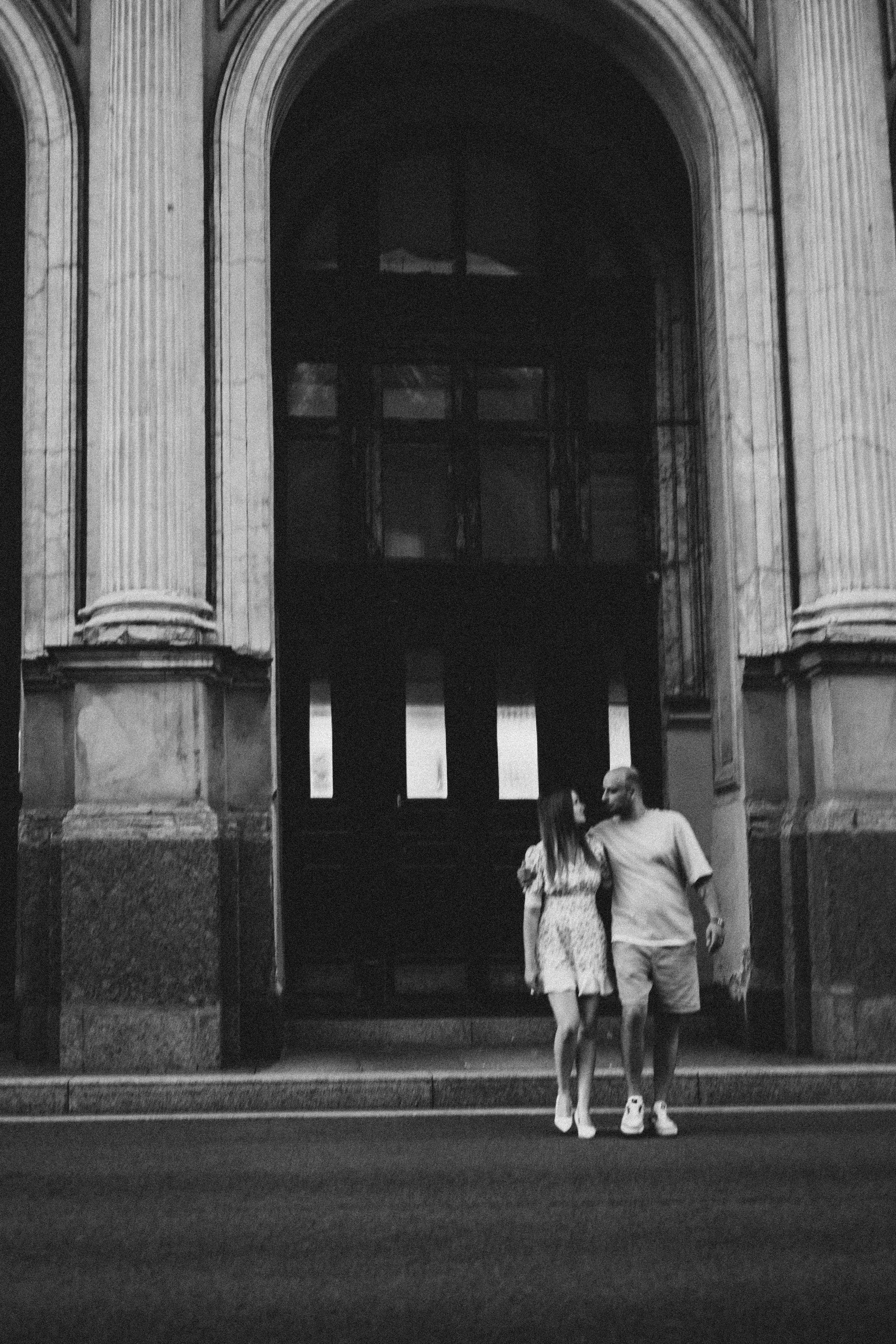 ПРОГУЛКА УТОРОМ ПО ПИТЕРУ. Профессиональный фотограф, Санкт-Петербург — Виктория Богомолова