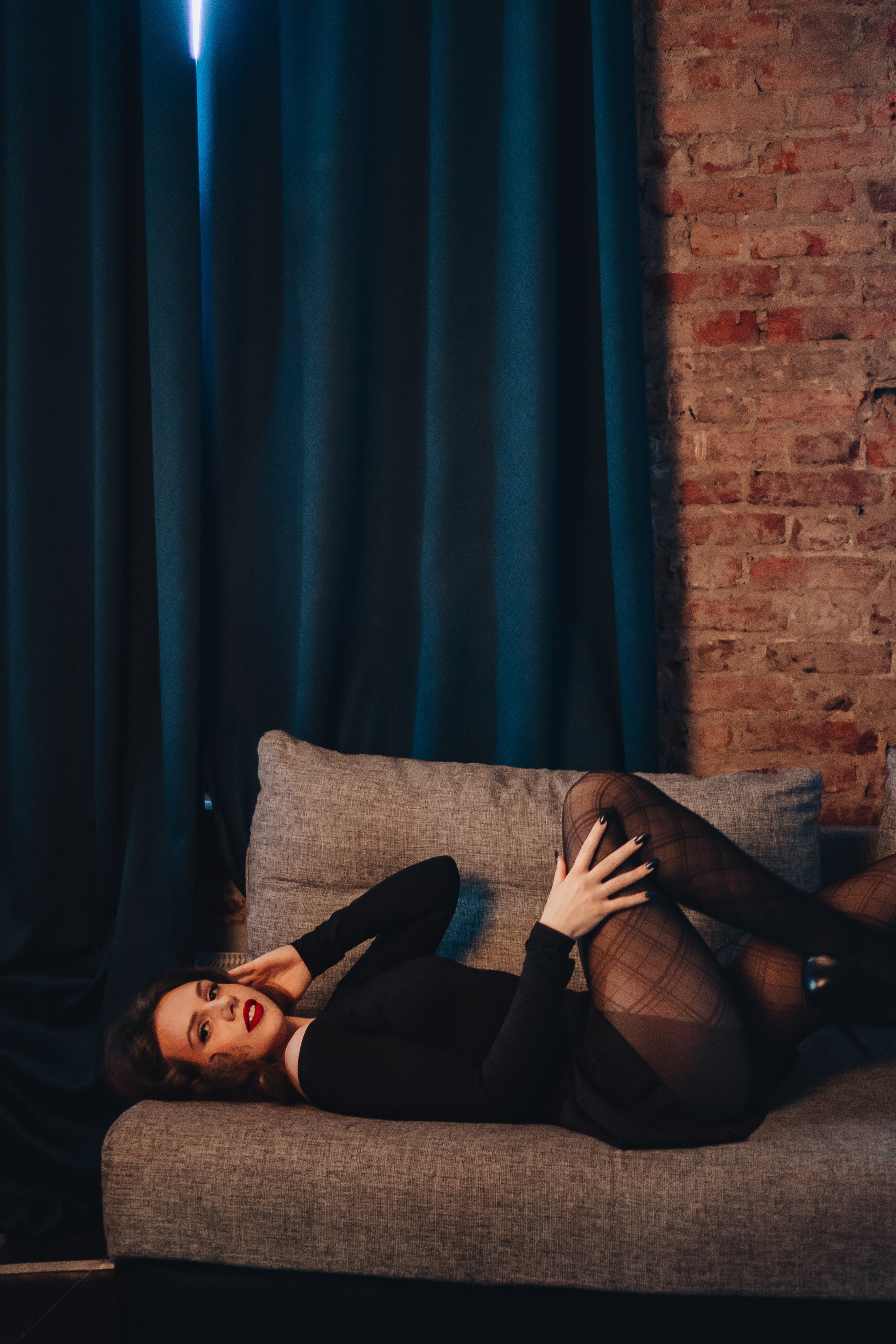 Студийная. Профессиональный фотограф, Санкт-Петербург — Виктория Богомолова