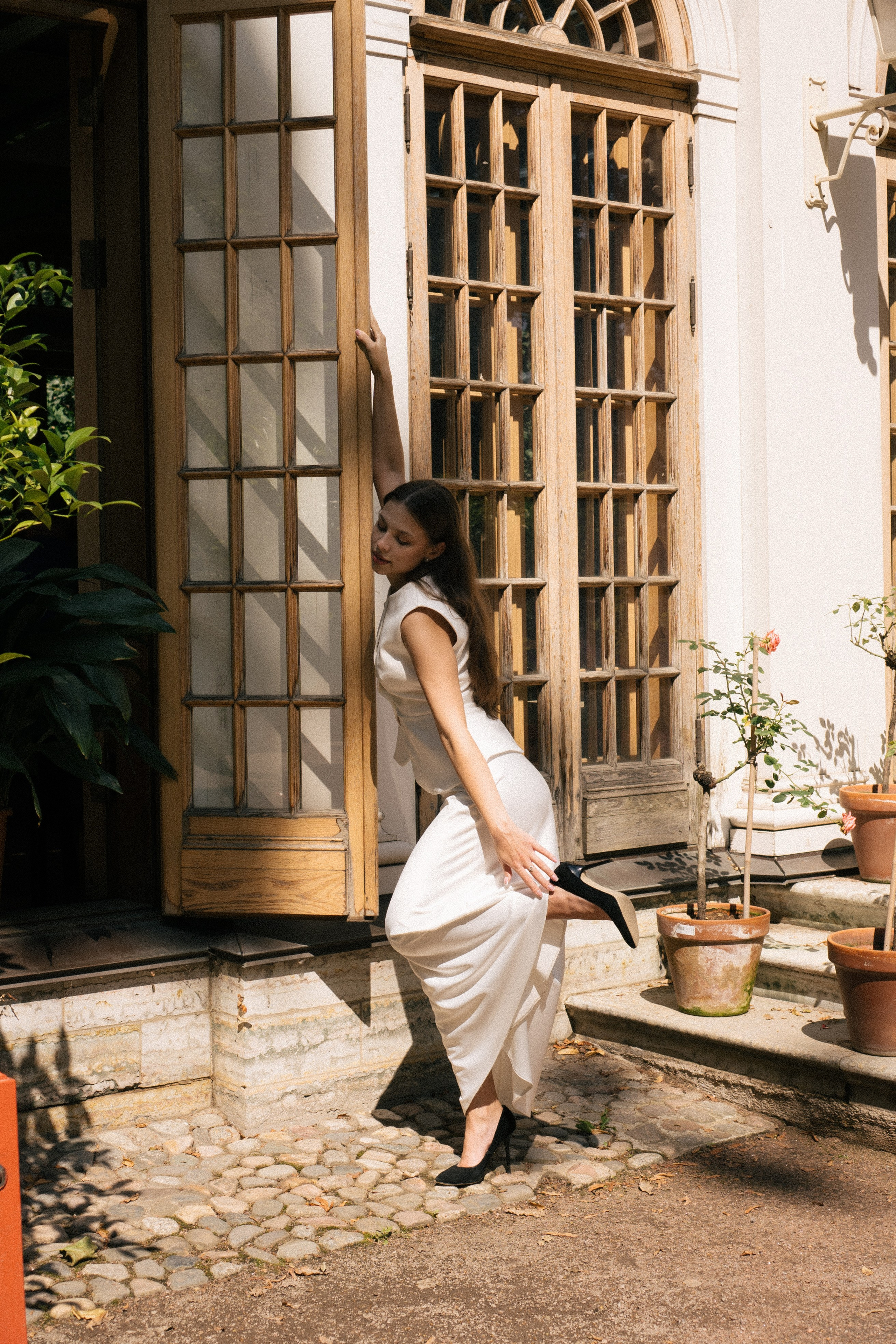 ПРОГУЛКА ПО ЛЕТНЕМУ САДУ. Профессиональный фотограф, Санкт-Петербург — Виктория Богомолова