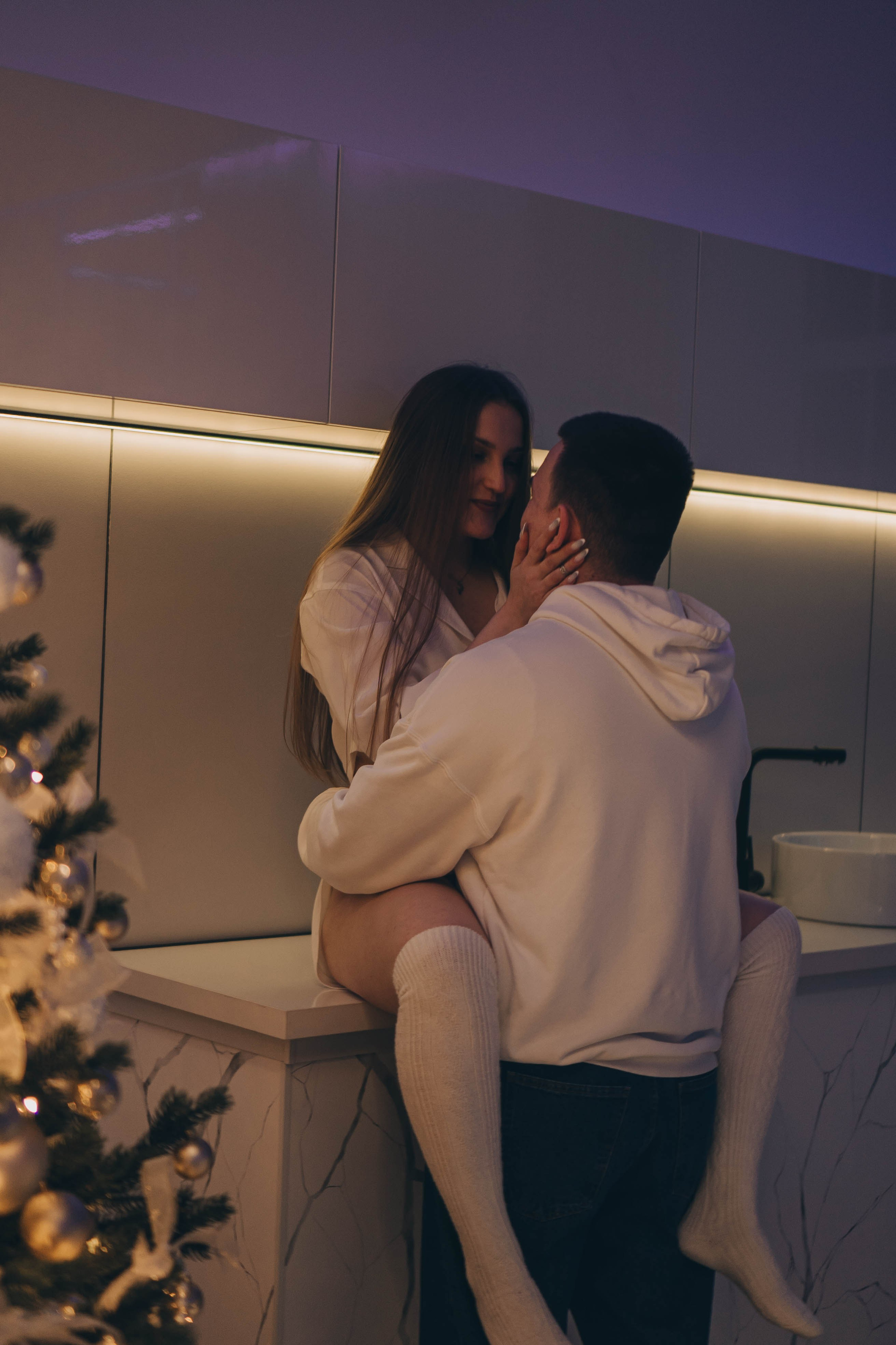 Новогодняя. Профессиональный фотограф, Санкт-Петербург — Виктория Богомолова