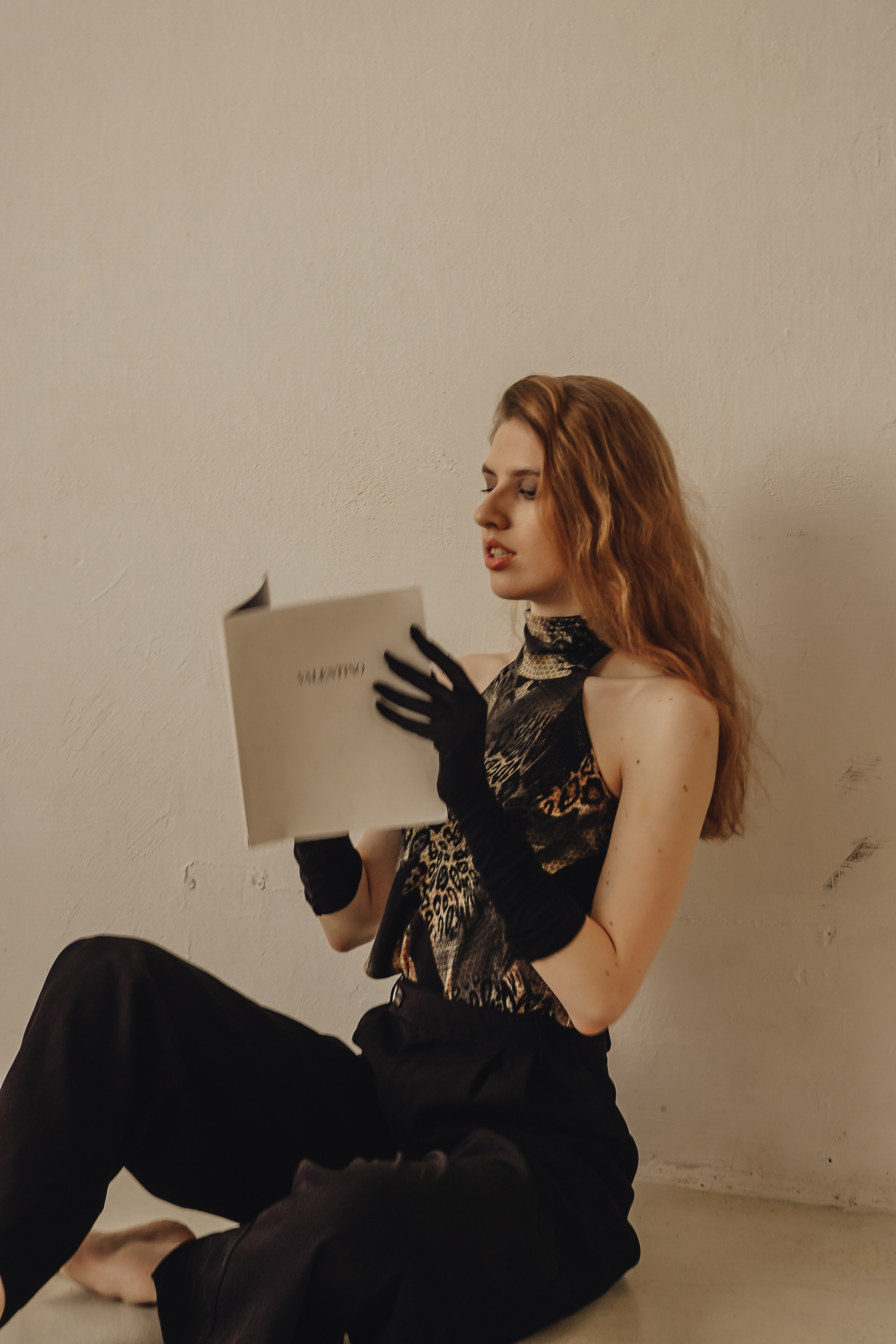 Студийная. Профессиональный фотограф, Санкт-Петербург — Виктория Богомолова