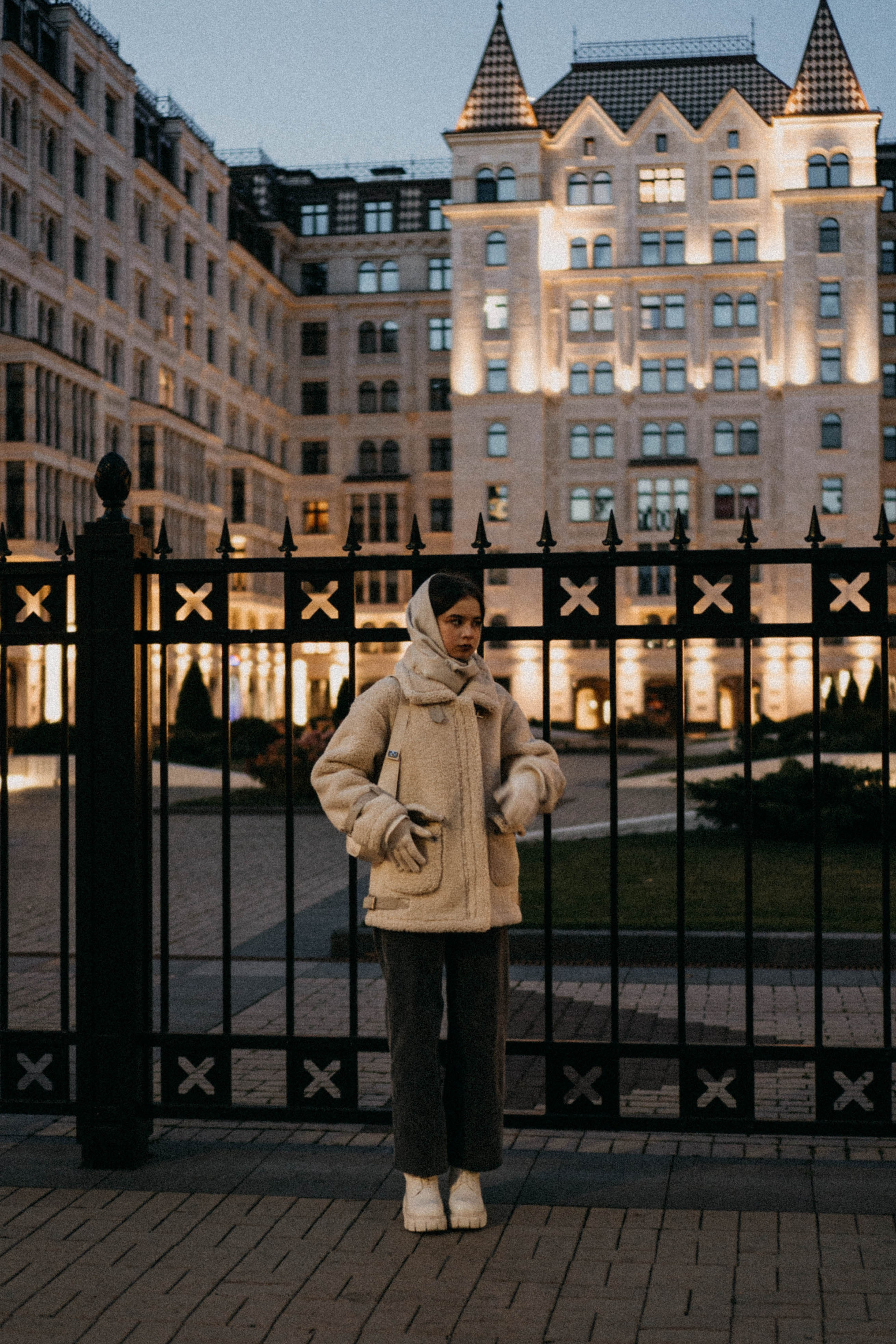 Осенняя. Профессиональный фотограф, Санкт-Петербург — Виктория Богомолова