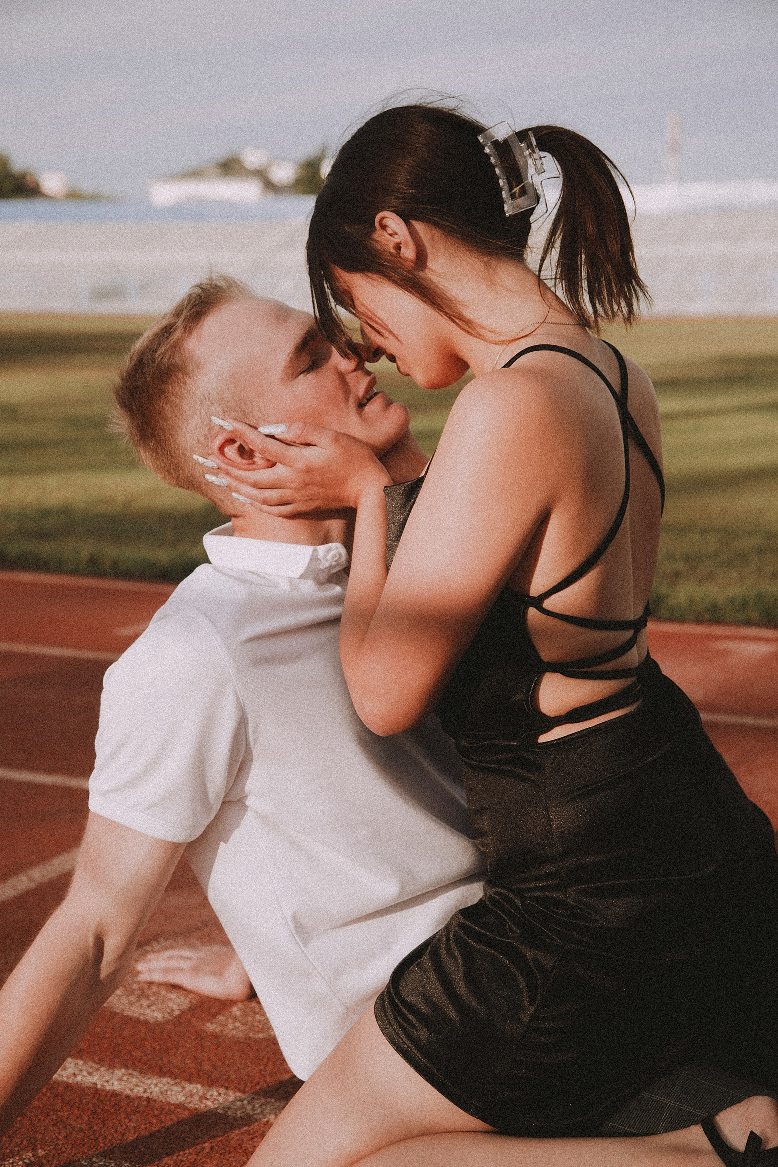 Ксюша и Леша. Фотограф|Катя Рикошетер