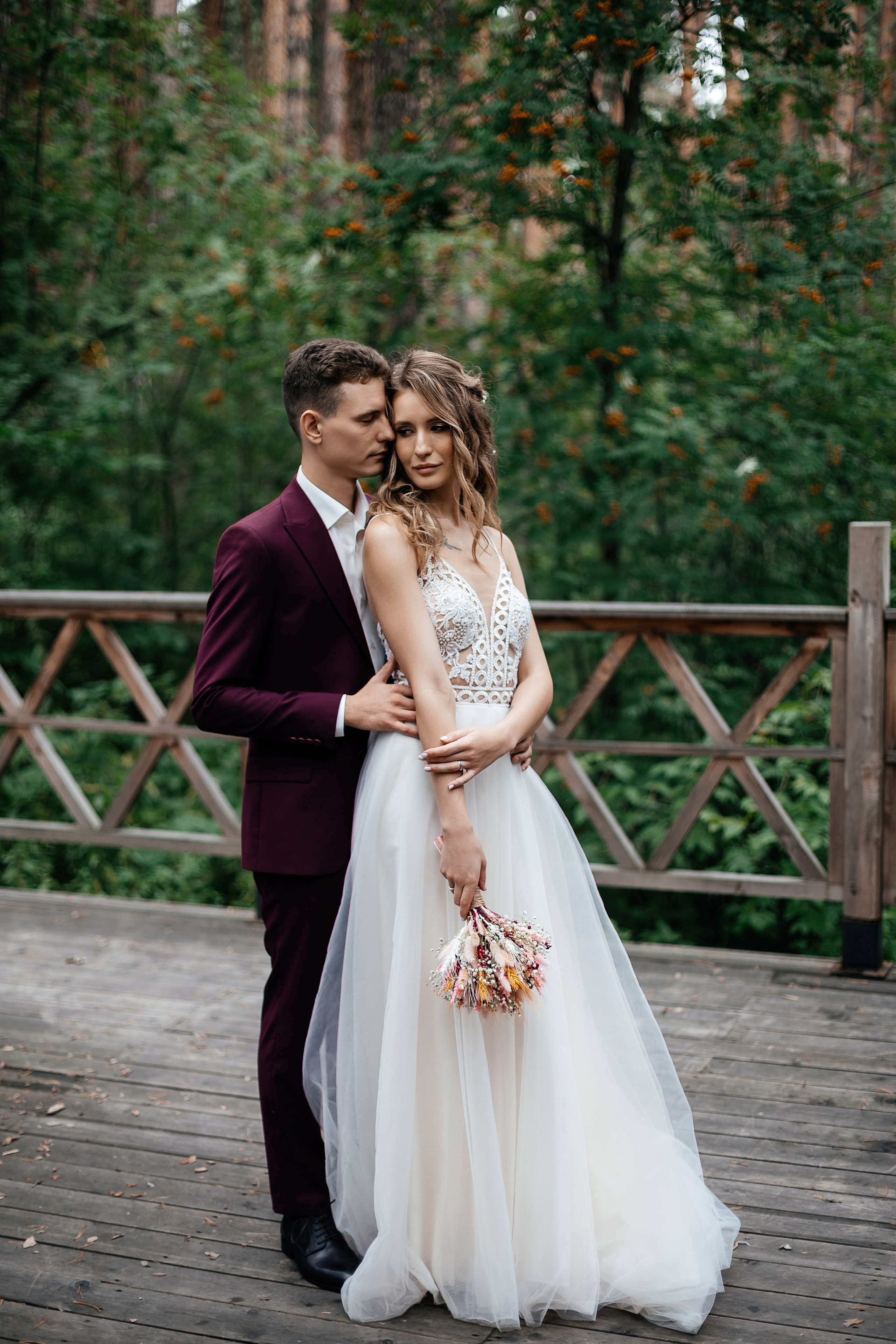 Свадебная фотосессия Новосибирск. Свадебный фотограф Новосибирск