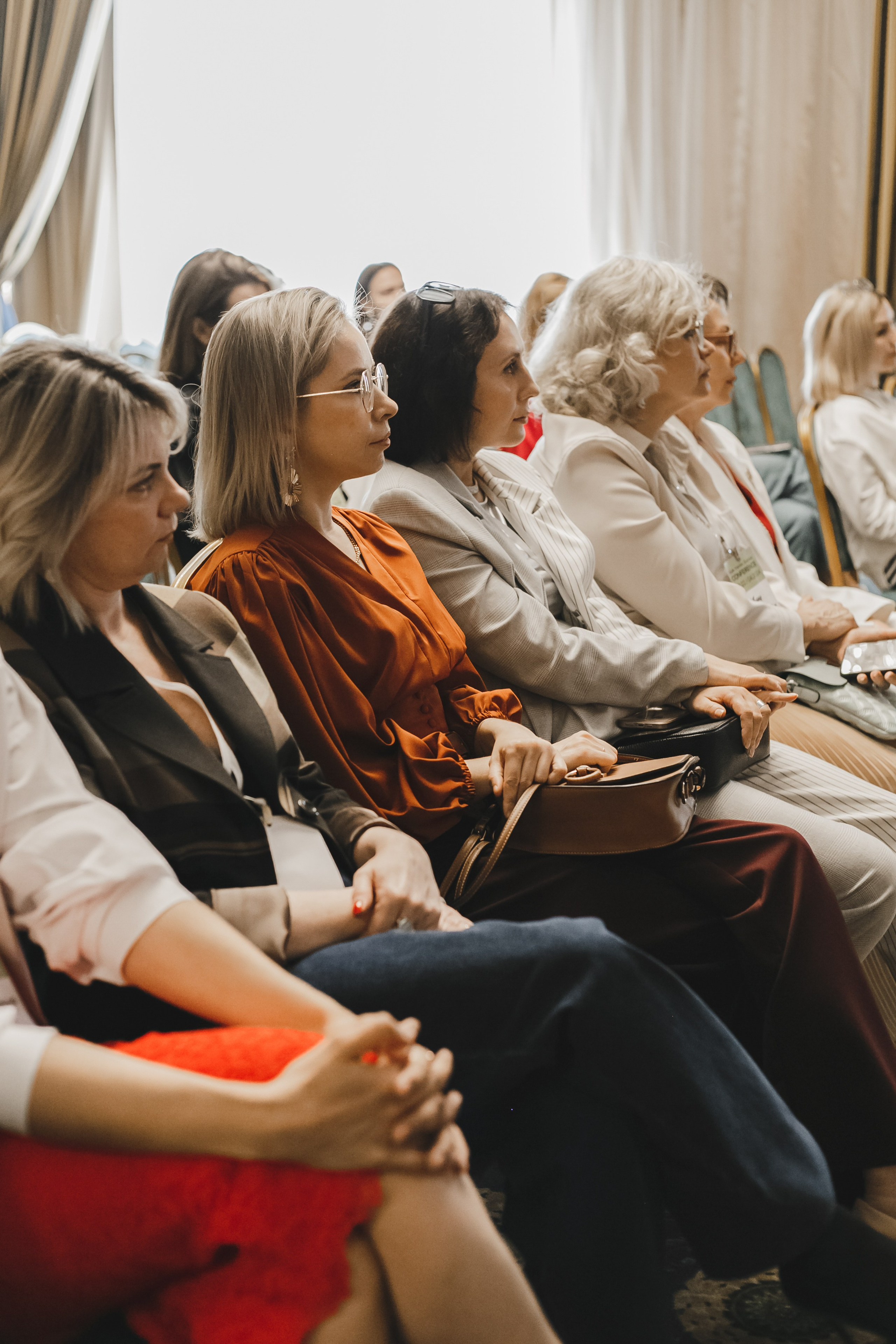 Style Fashion Business Conference. Фотограф Иван Гуляев