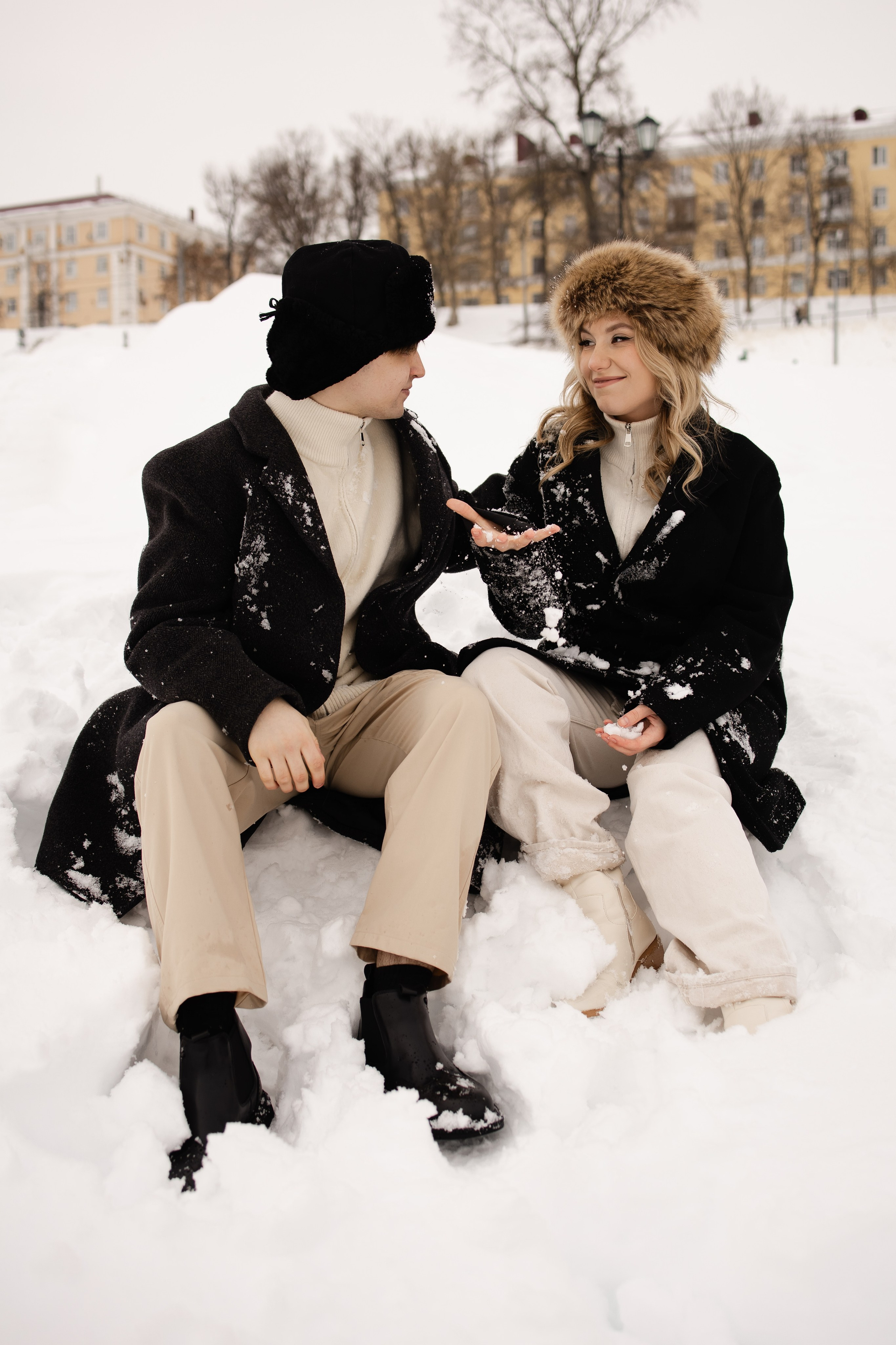Андрей и Настя. Свадебный и портретный фотограф в Орле и Москве Диана Ларичева