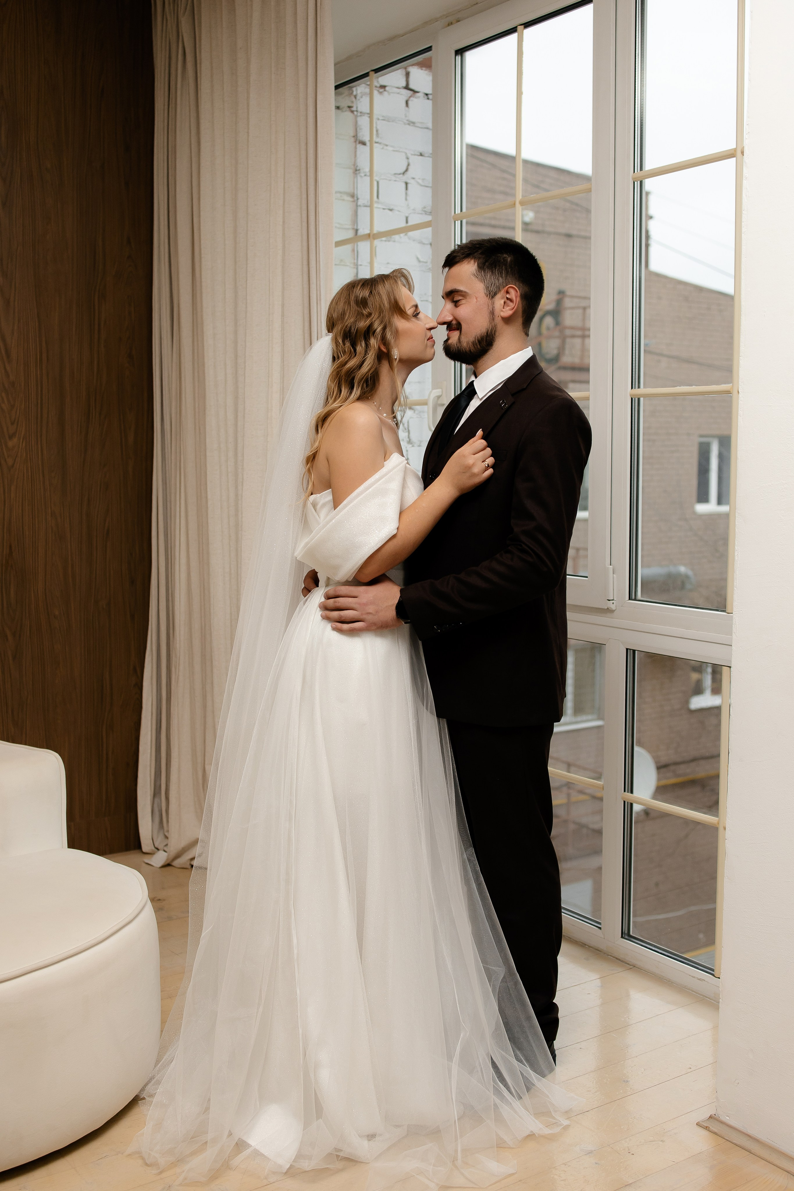 Анатолий & Алина. Фотограф Орел Диана Ларичева