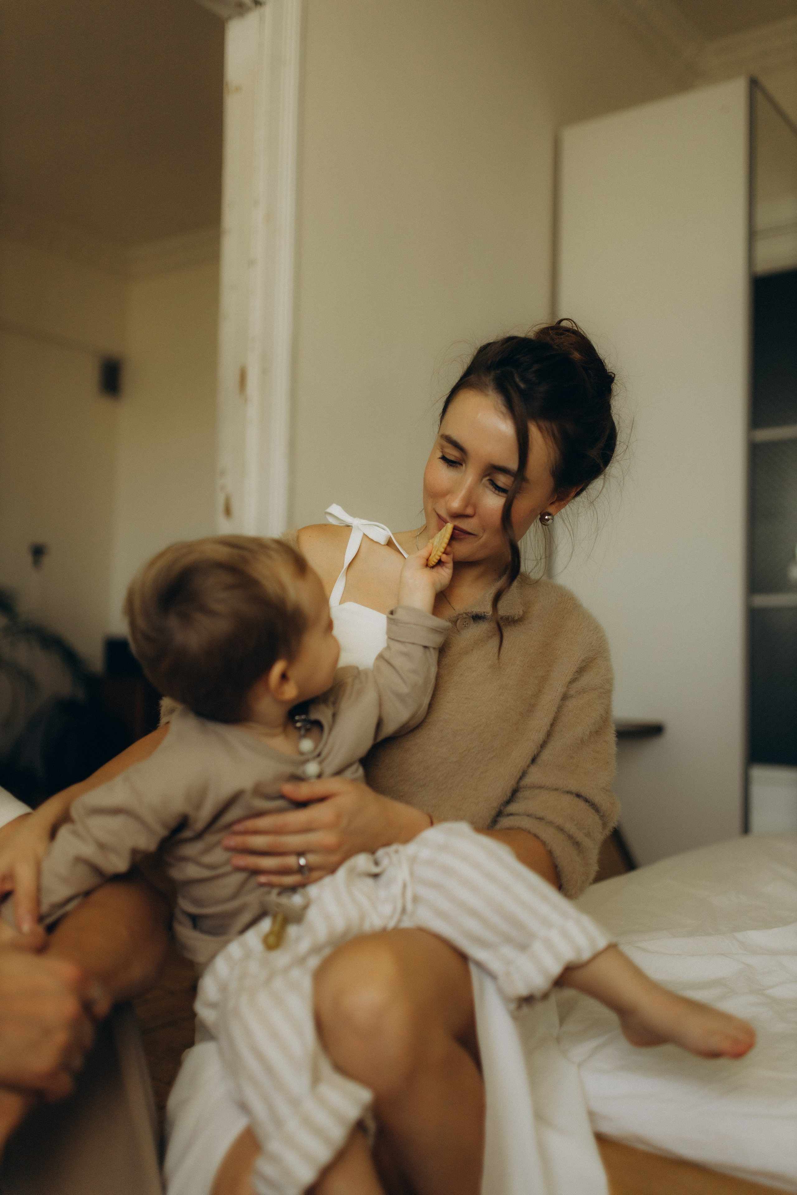 Лена, Дима и Марк. Семейный и свадебный фотограф в Москве и Зеленограде Марина Малярова