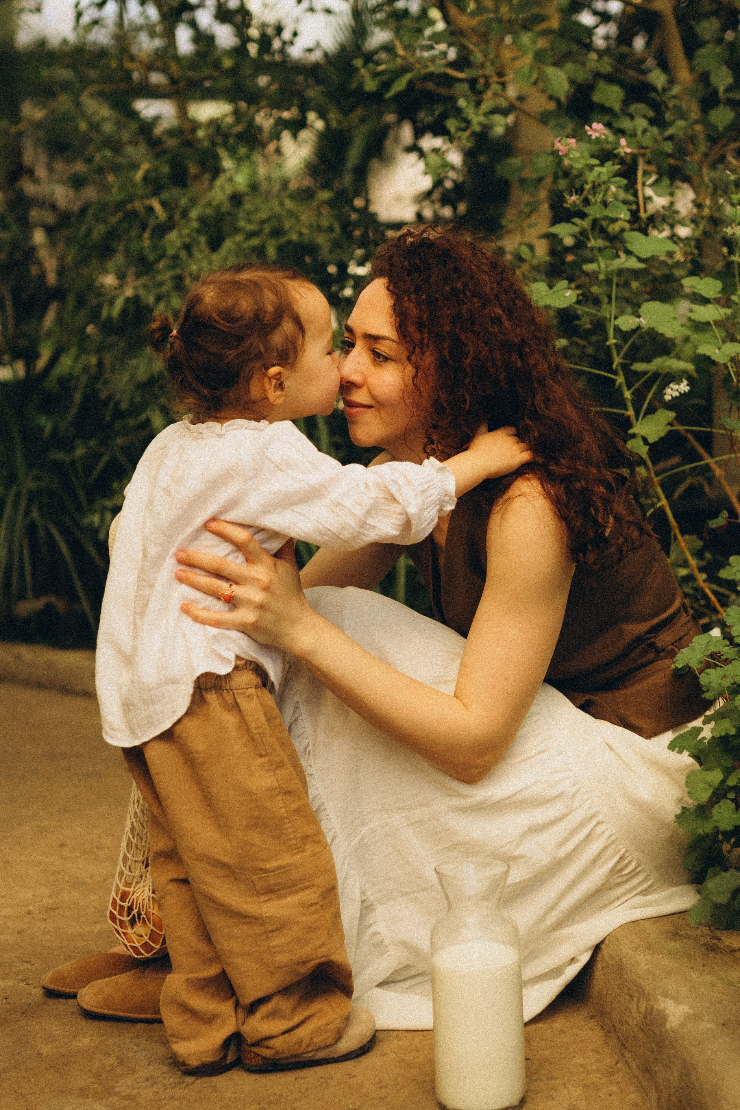 Зарина и София. Семейный и свадебный фотограф в Москве и Зеленограде Марина Малярова
