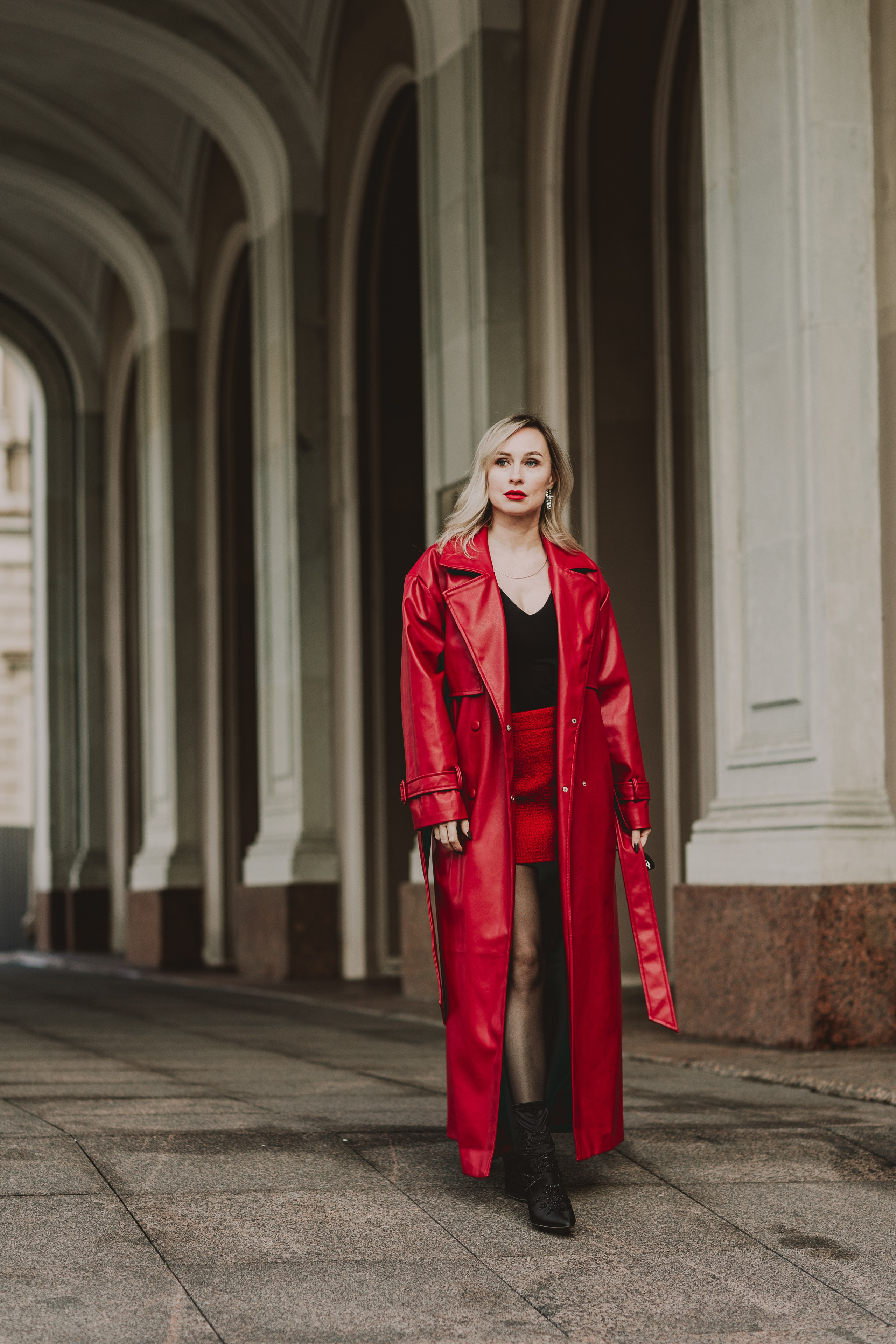 Фотосессия Анастасии. Главная