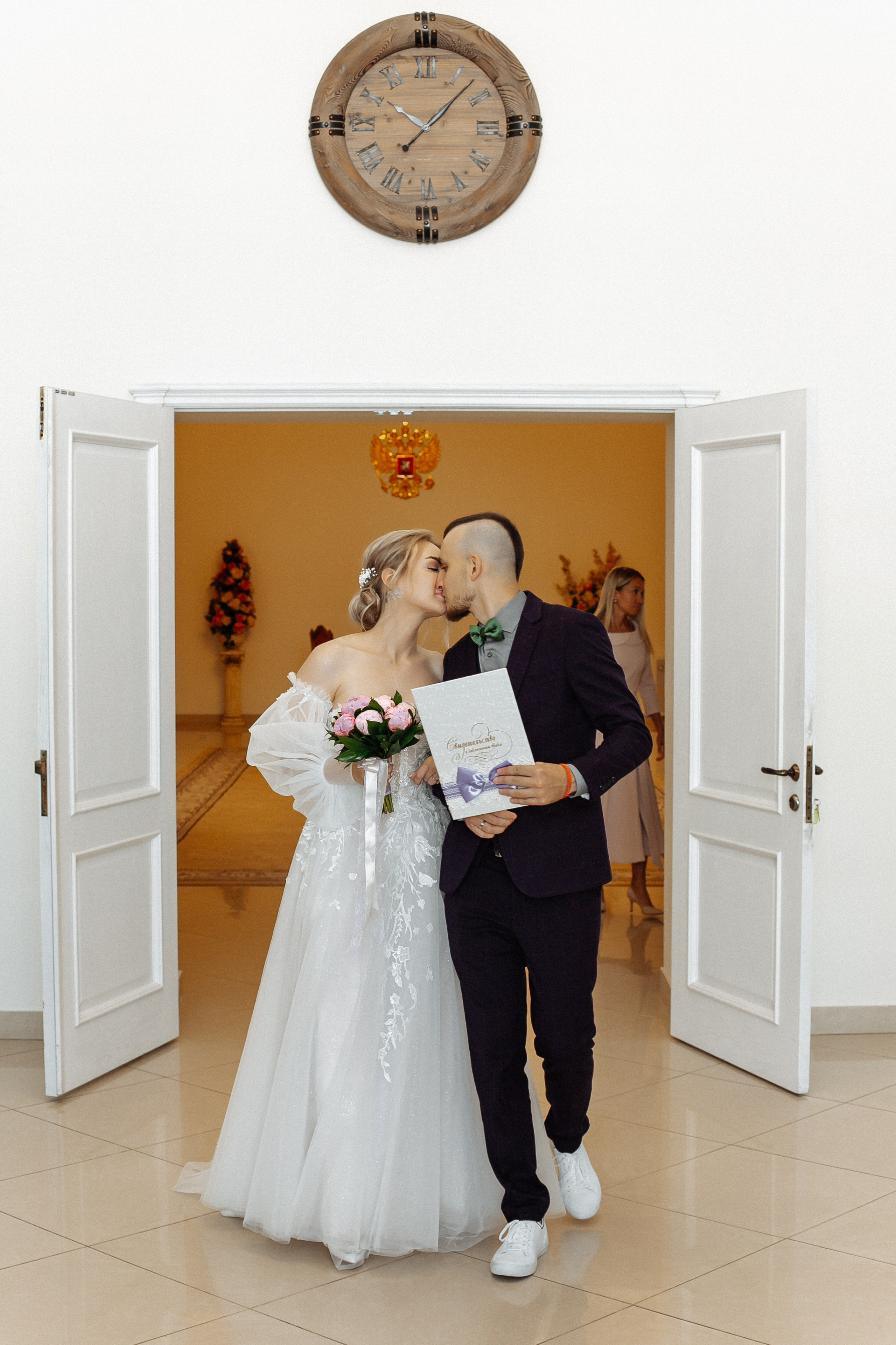 Свадебная съёмка. Свадебные и семейные фотосессии