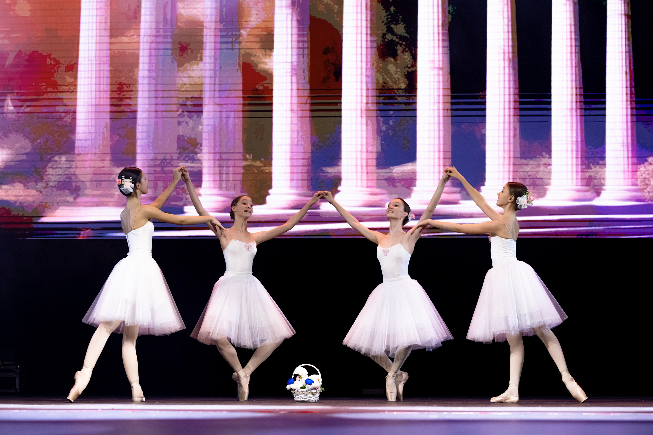 Юбилей гимназии № 10. Репортажный фотограф