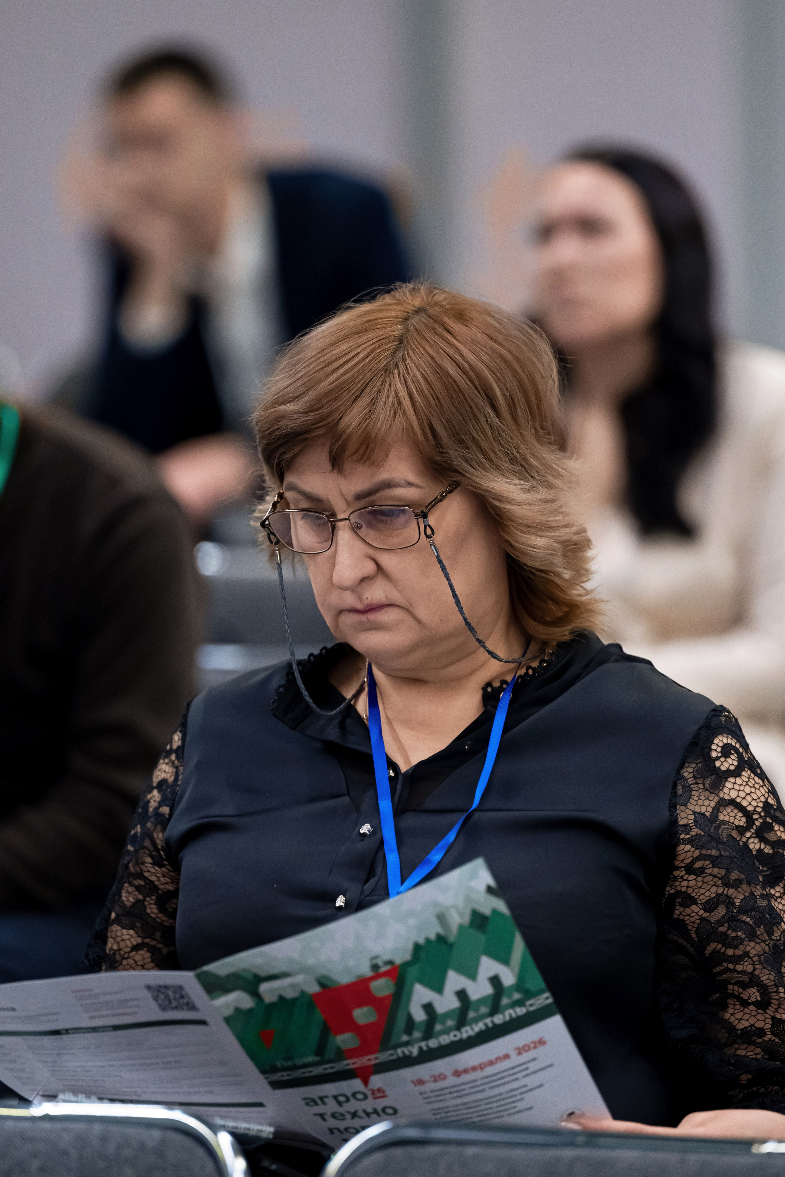 Агротехнологии 2026. Репортажный фотограф