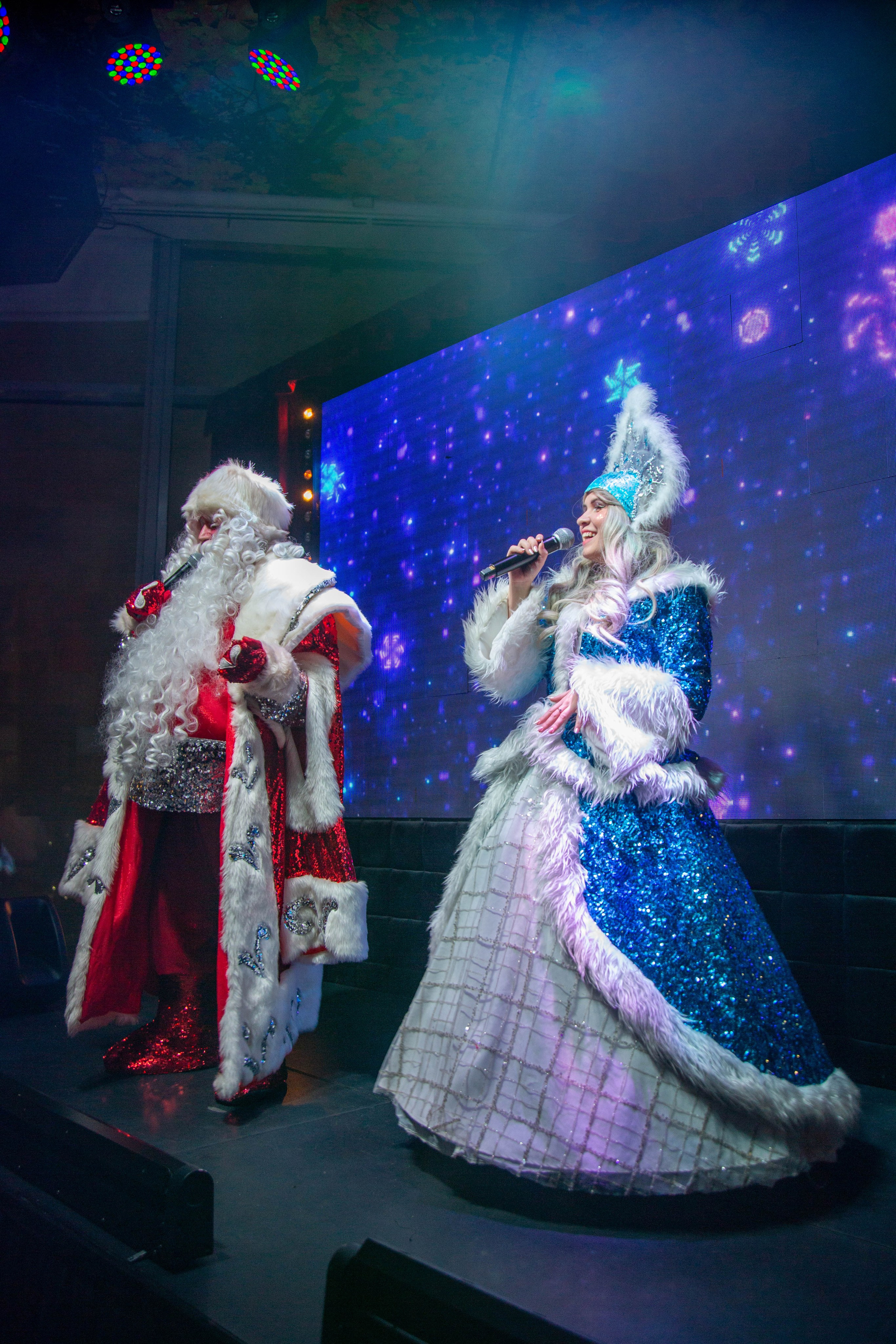 Корпоративы. Фото G