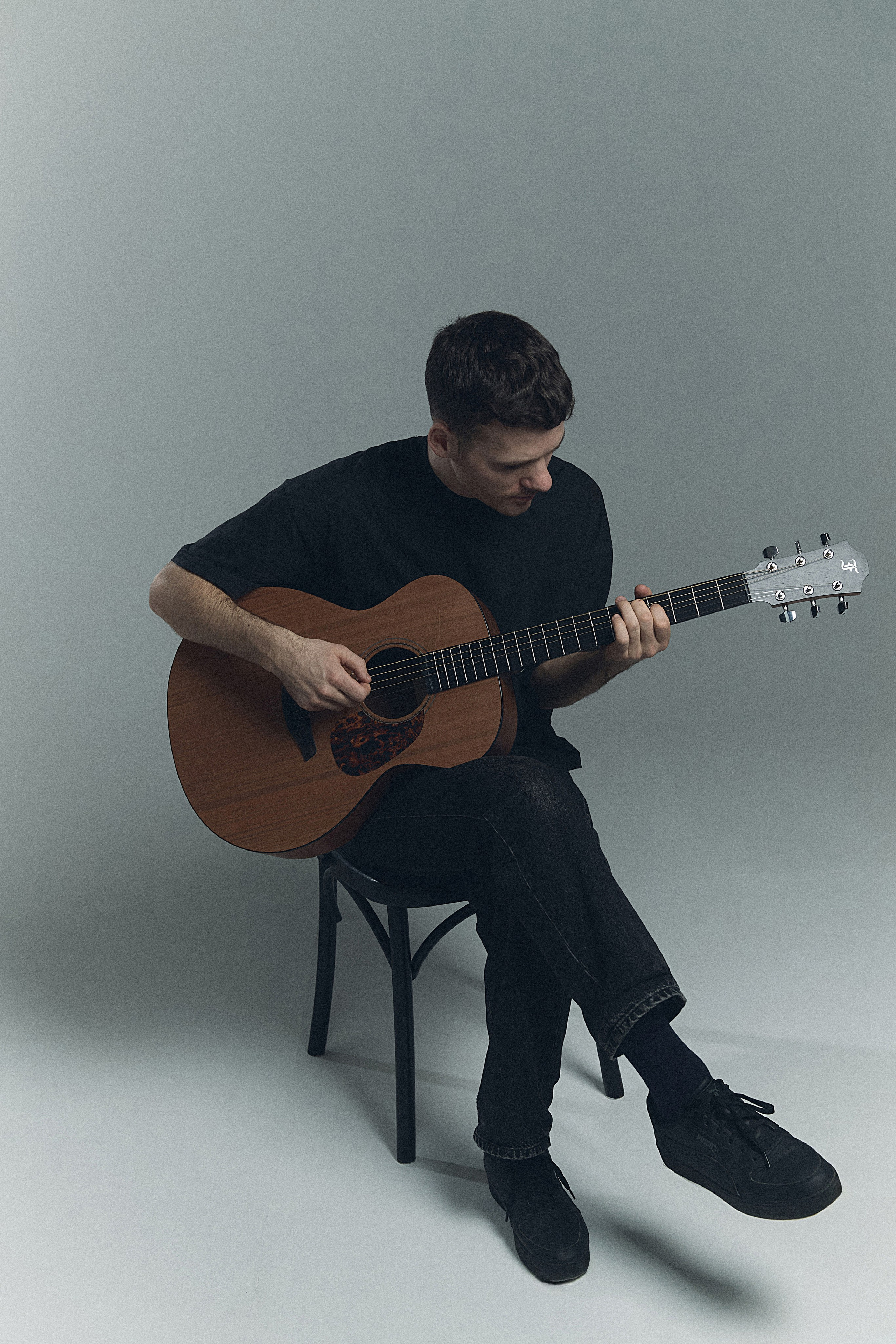 Марк. Фотограф Слава Орловский