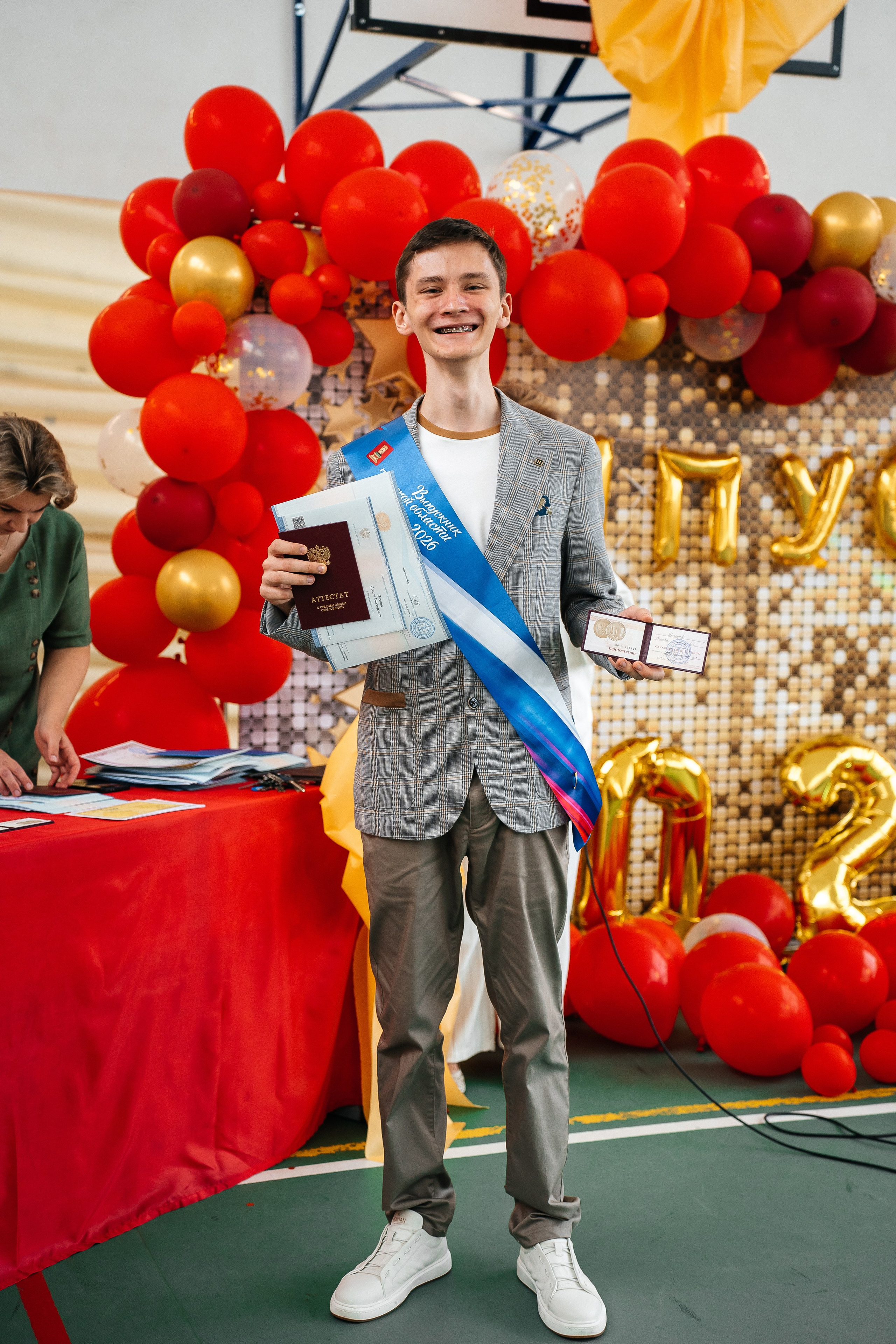 Выпускной 2026. Фотограф Торопец Кристина Абрамова Kanwellia photography