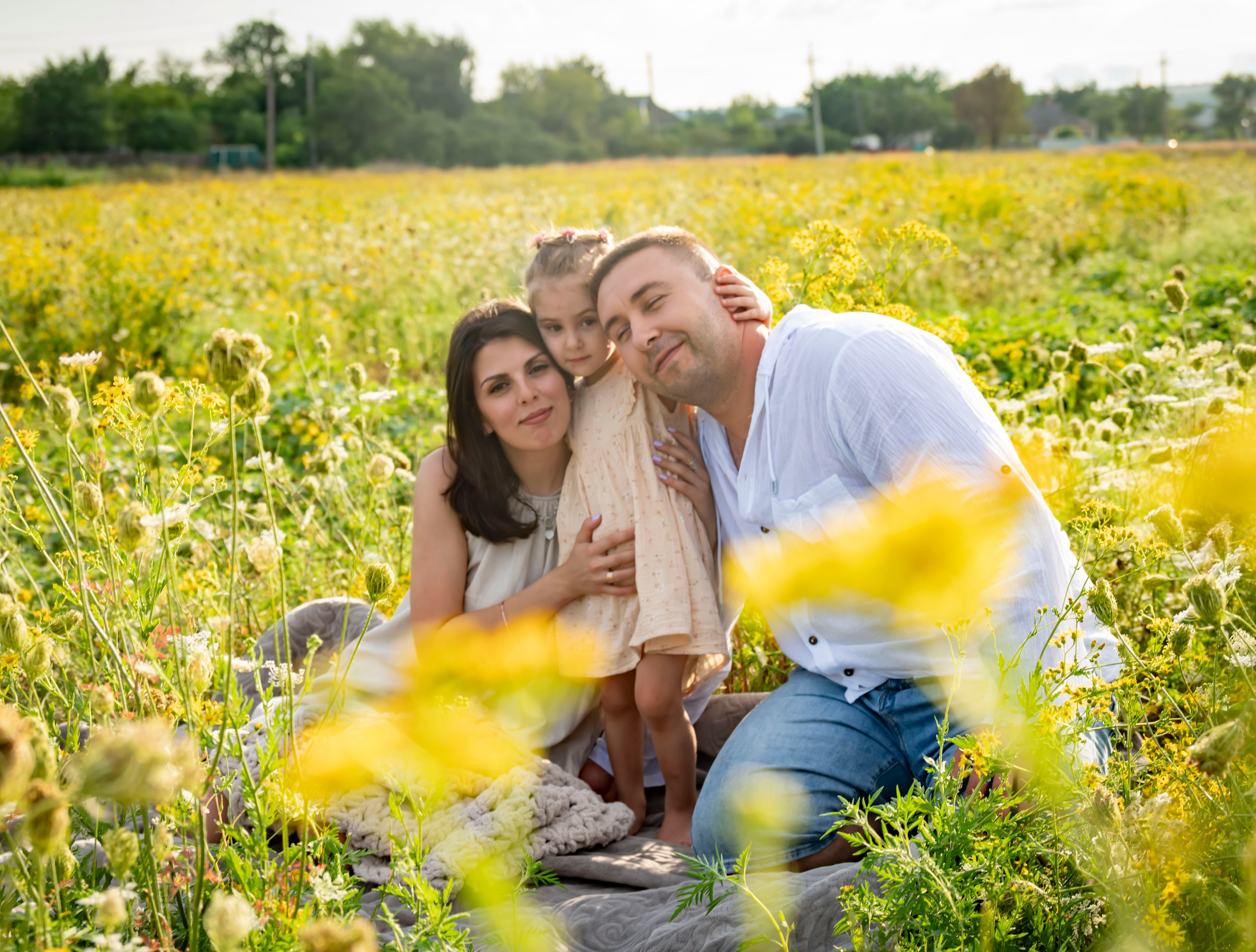 Летняя прогулка. Главная