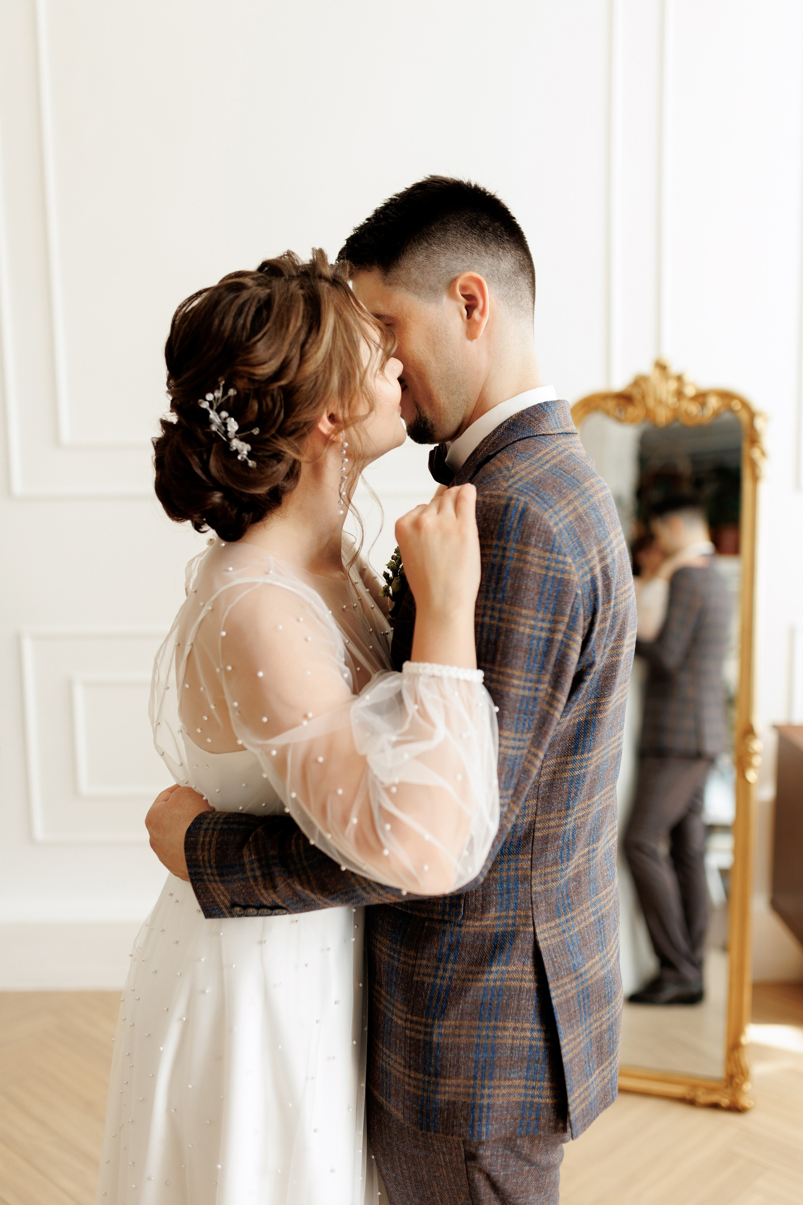 Екатерина и Александр. Щетинина Наталья свадебный фотограф Барнаул