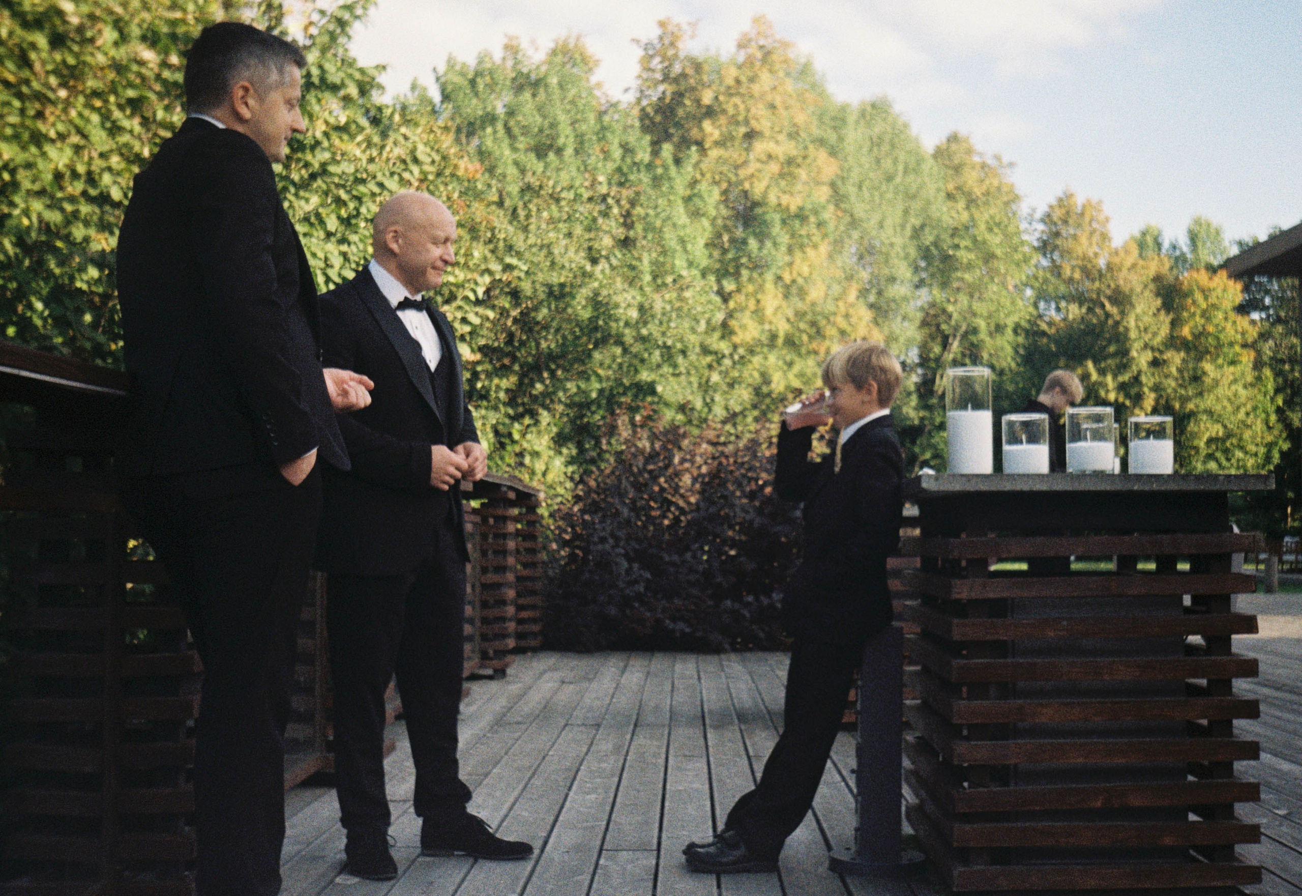 Однажды в Плёсе. Э Т О М Ы