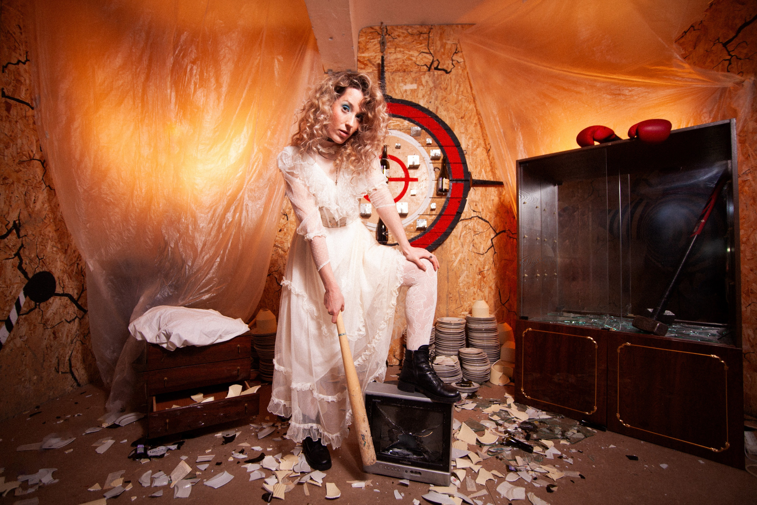 Фэшн. Портретный фотограф в Алматы Никитин Владимир