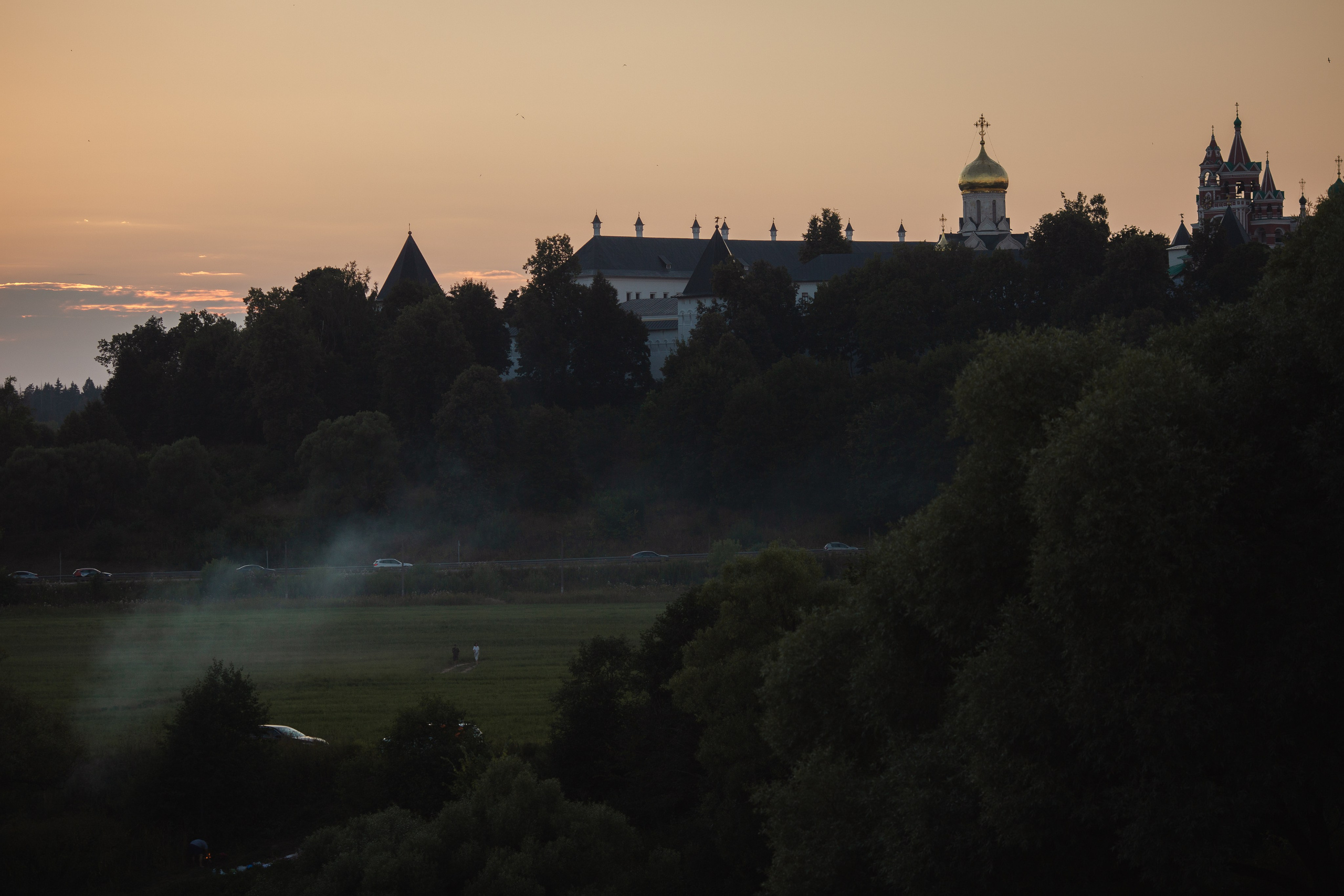 Топ 10 мест для фотосессии в окрестностях Звенигорода. Фотограф Олеся Бакалина