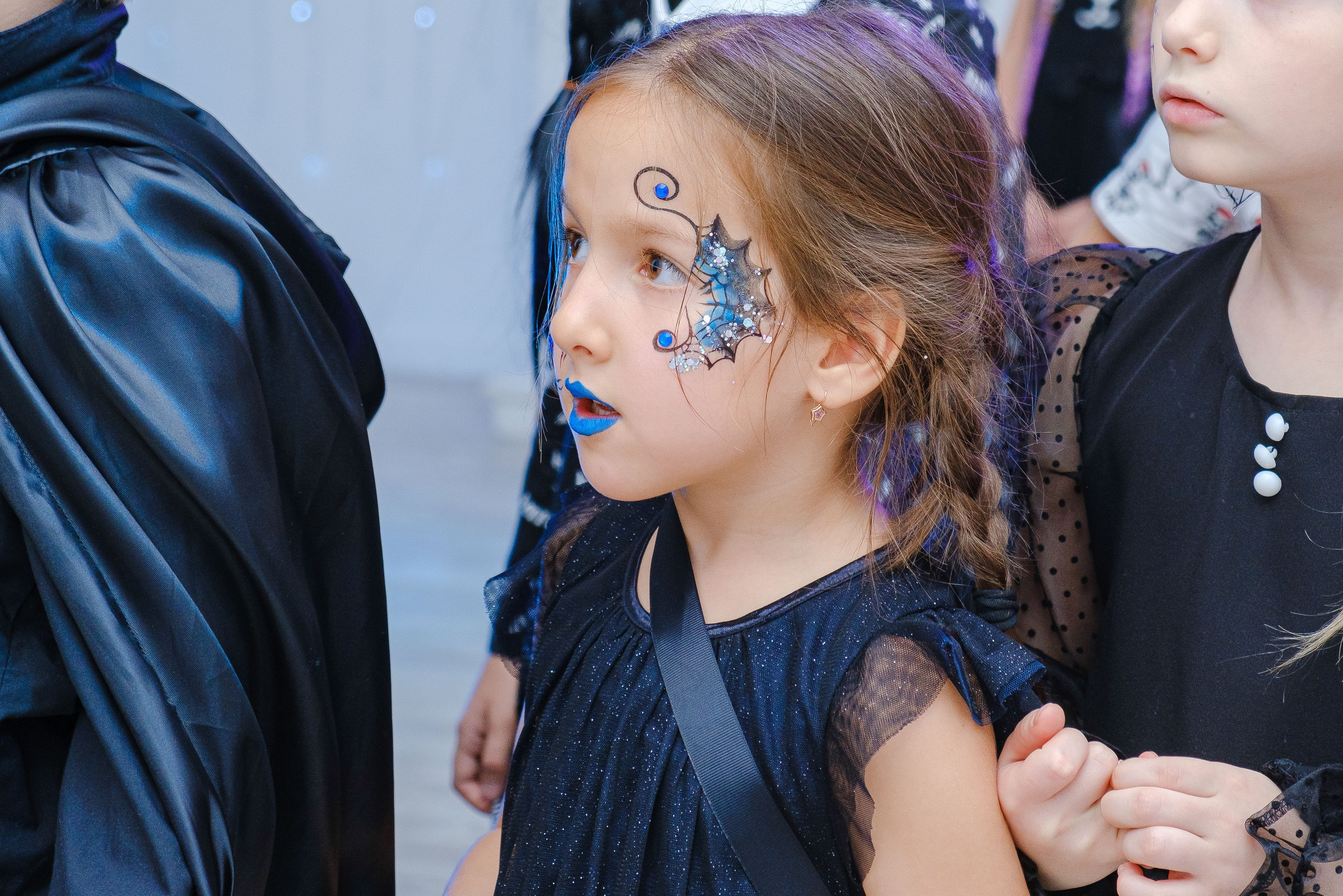 Хеллоуин. Фотограф Мария Хлебникова Санкт-Петербург Москва