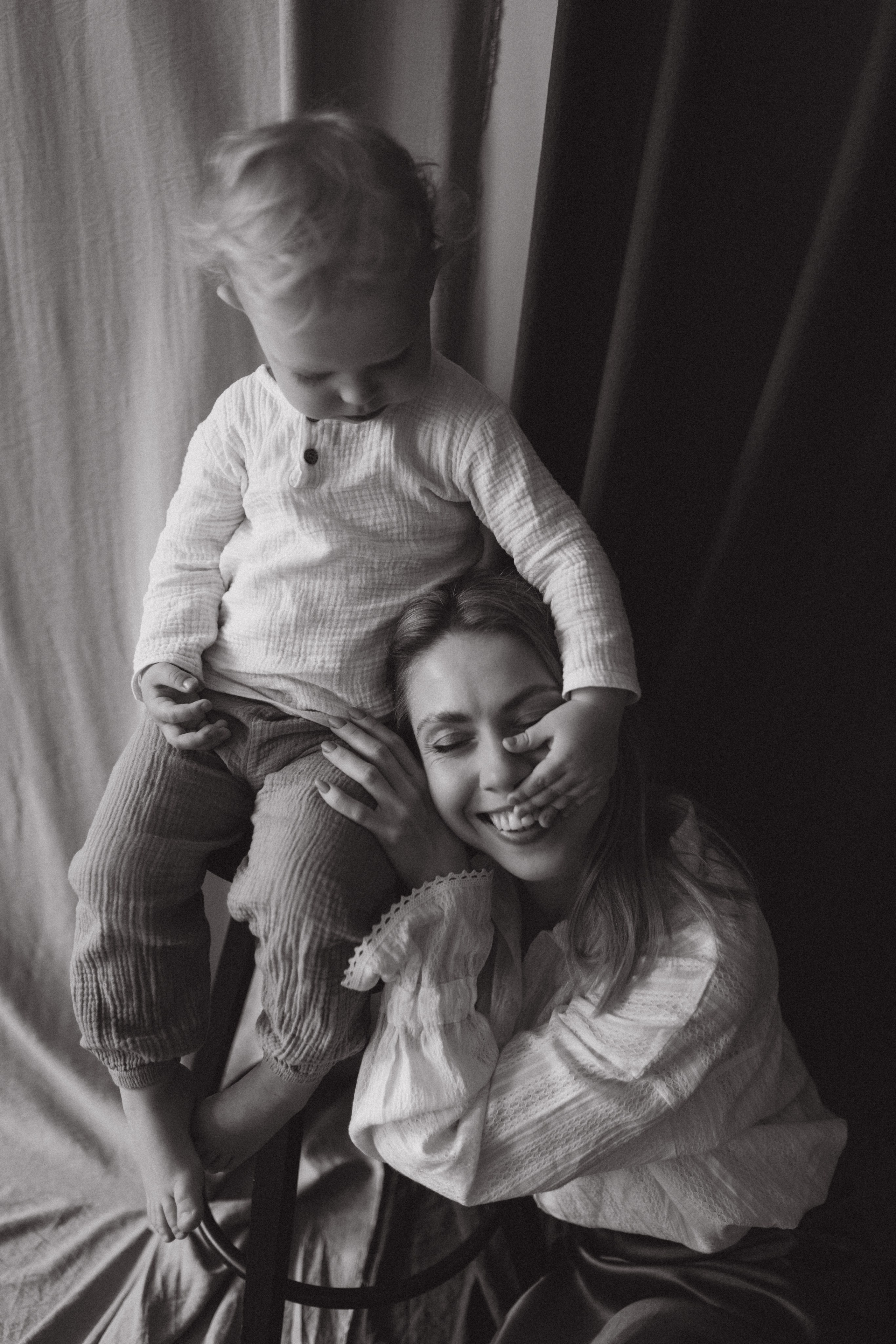 Карина, Леша, Георгий. Семейный фотограф Анастасия Масленникова