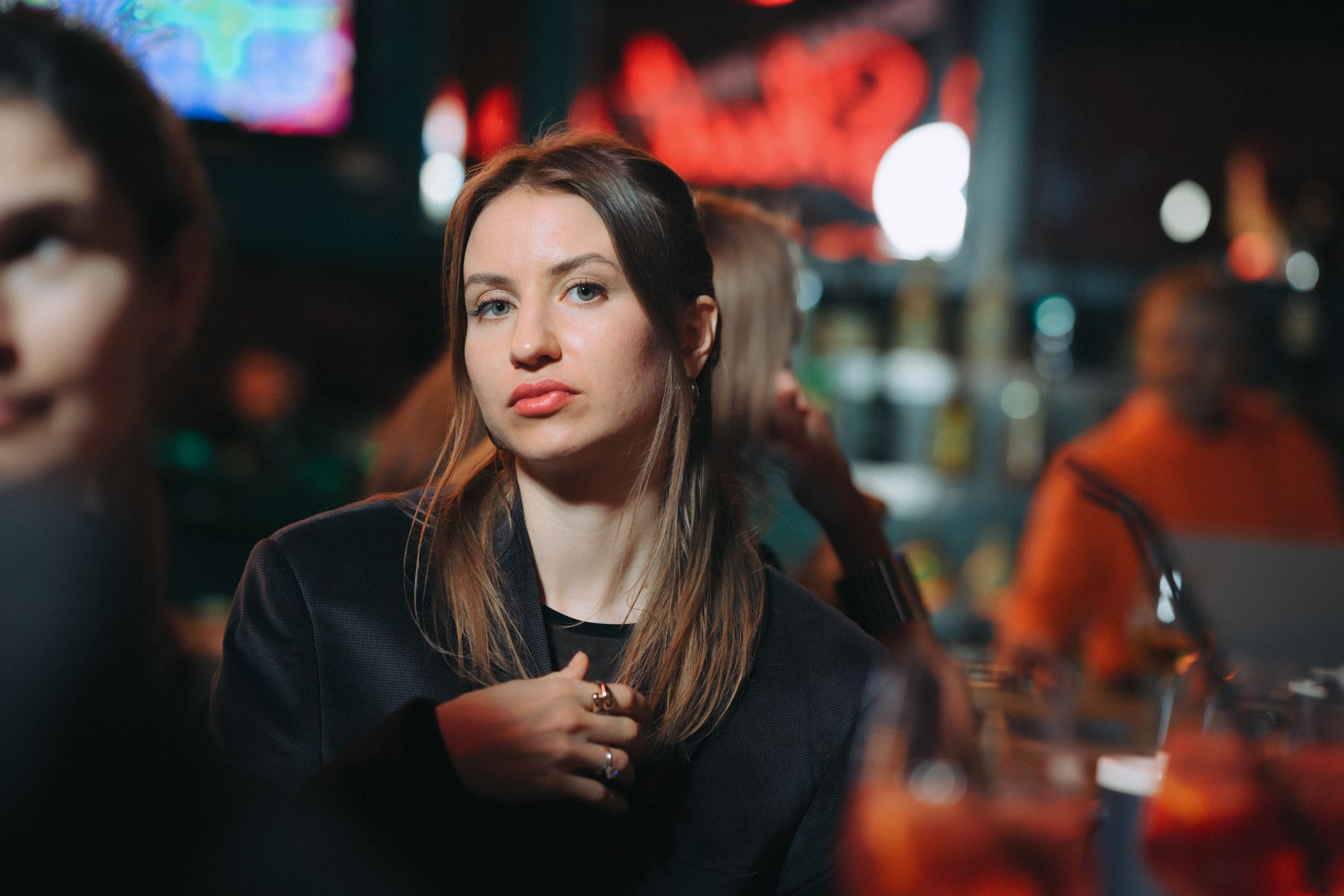 Фотосъёмка интерактивной игры «Музыкальное лото». Komonev