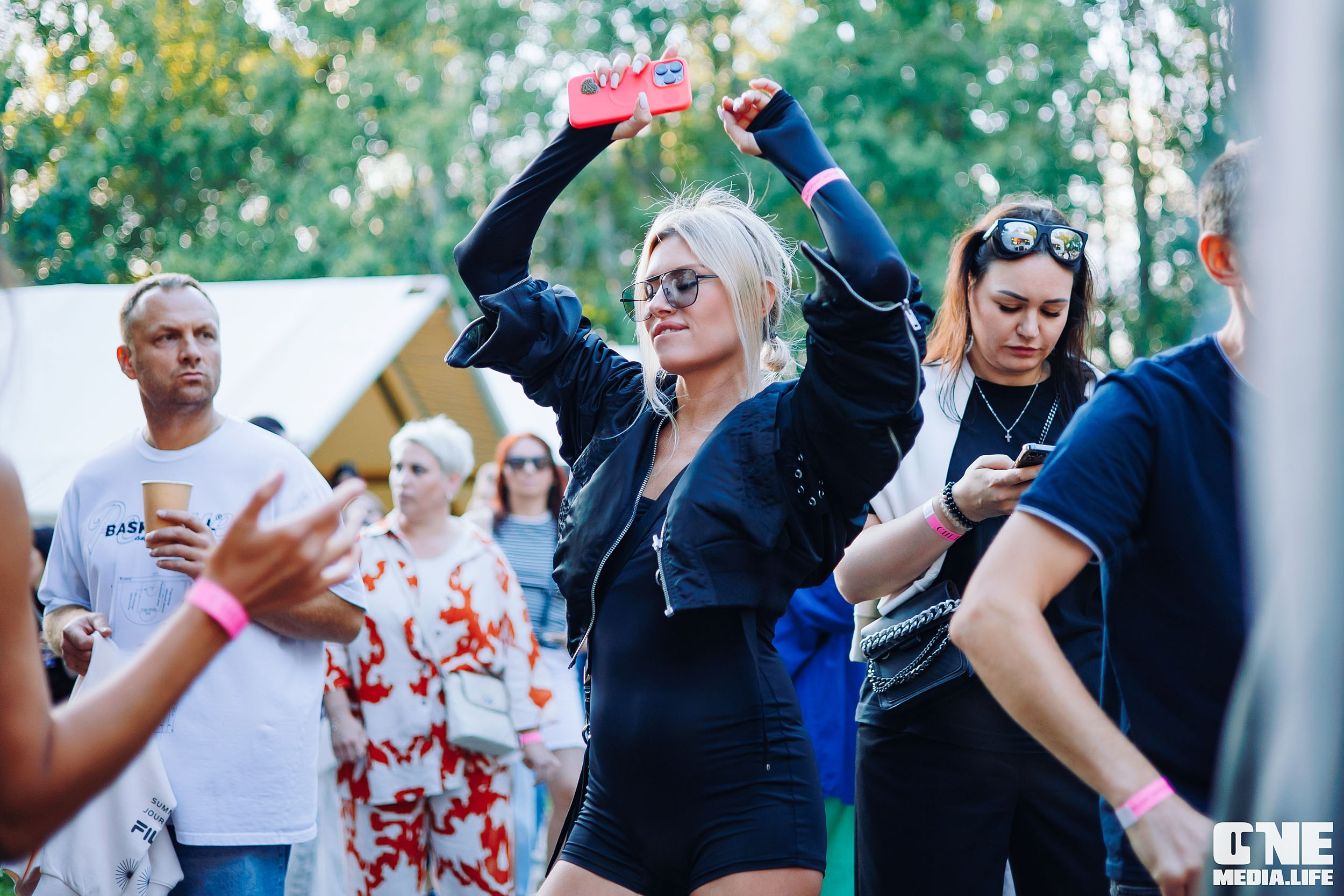 CULT — electronic music festival. Day II. One Media Life: фоторепортажи, фотоотчеты с мероприятий и заведений