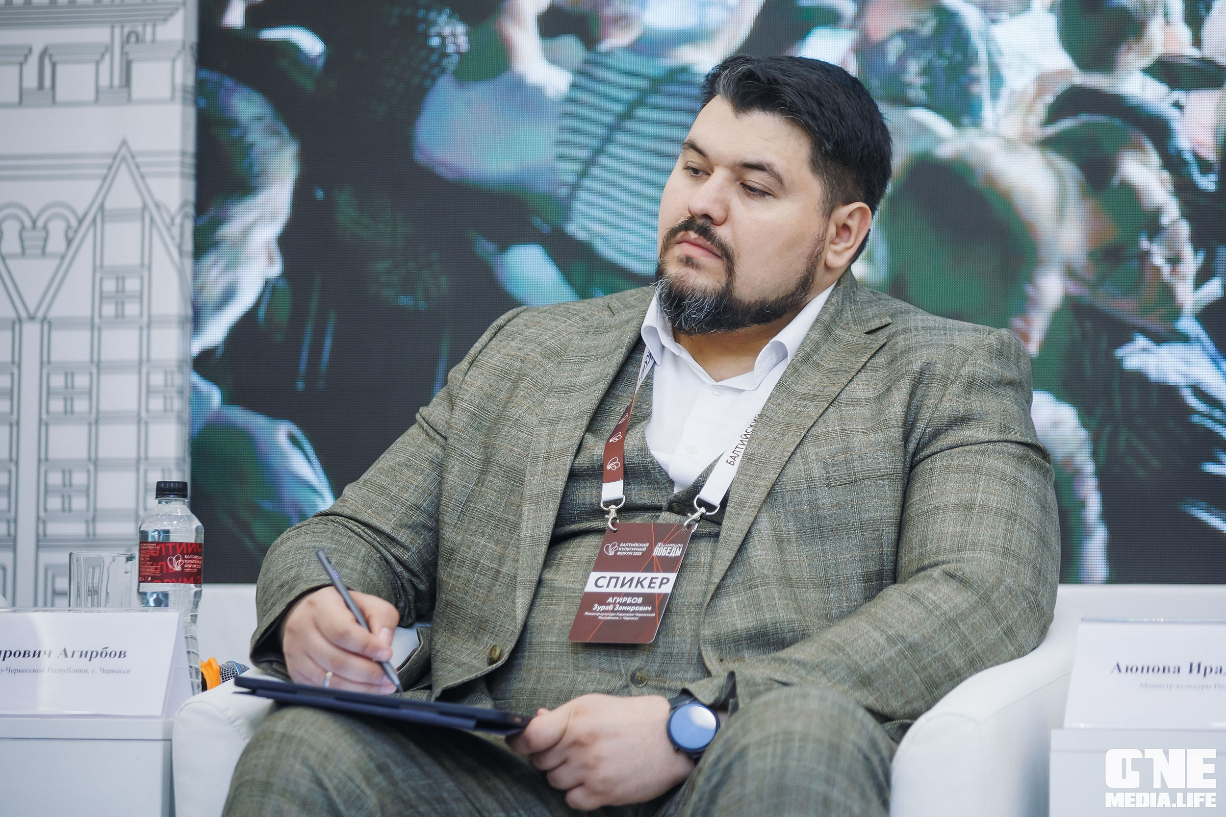 Балтийский Культурный Форум. День 1. One Media Life: фоторепортажи, фотоотчеты с мероприятий и заведений
