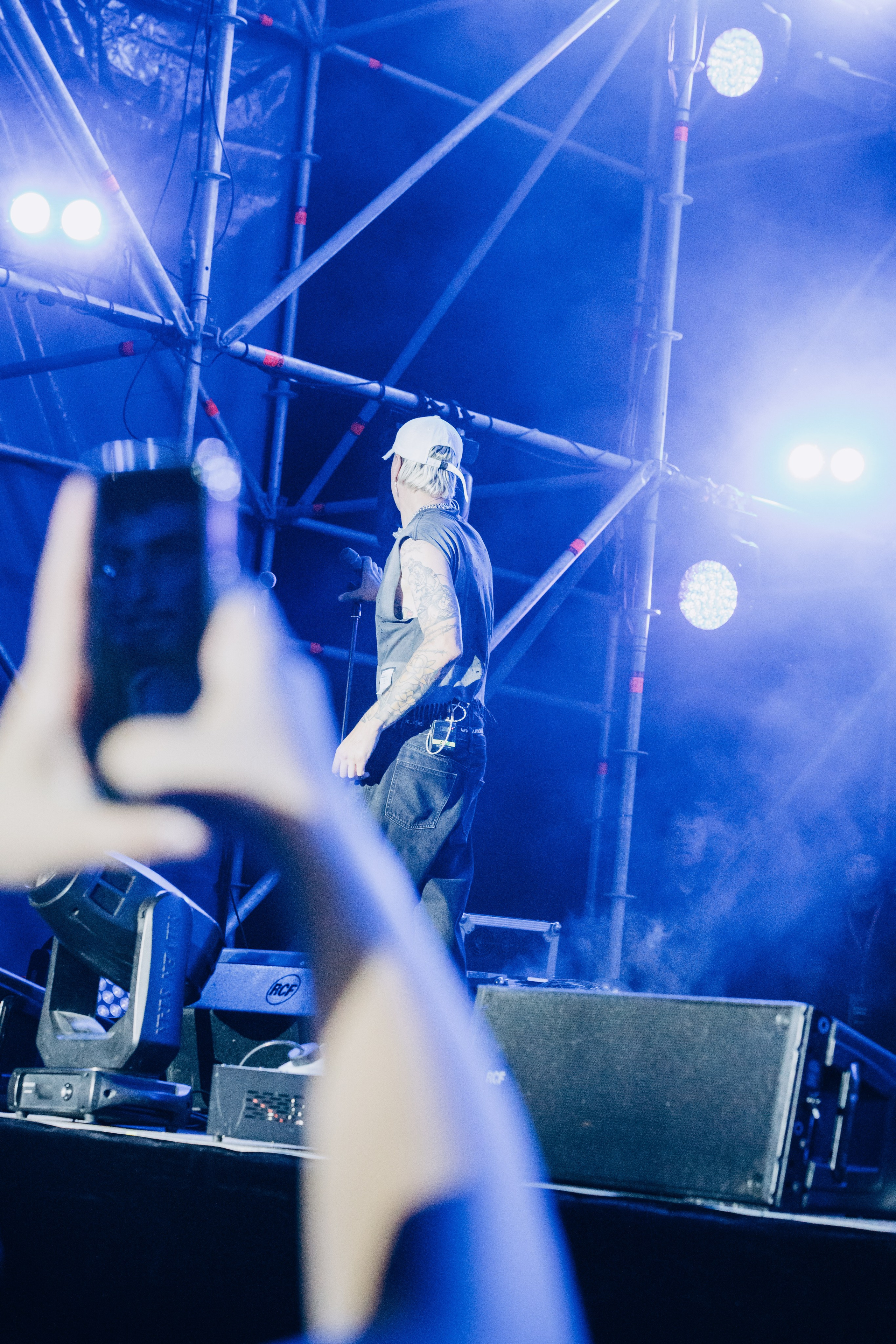 Picnic by partners. Главная