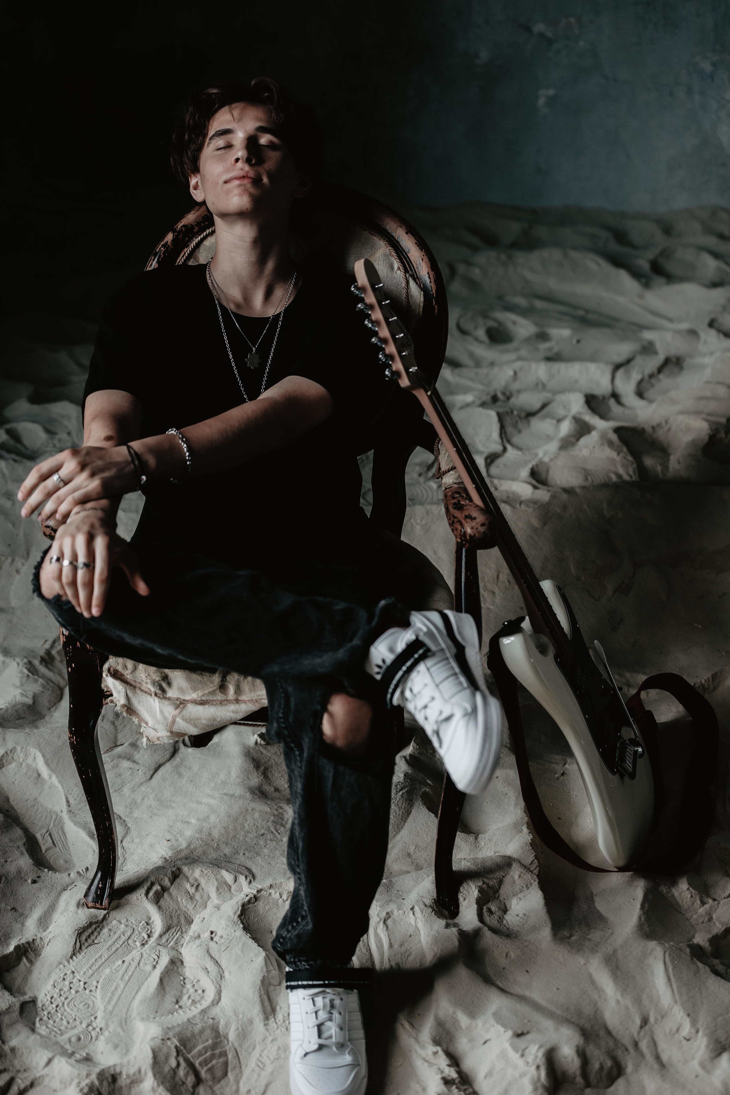 Песок. Фотограф Наталья Леонова