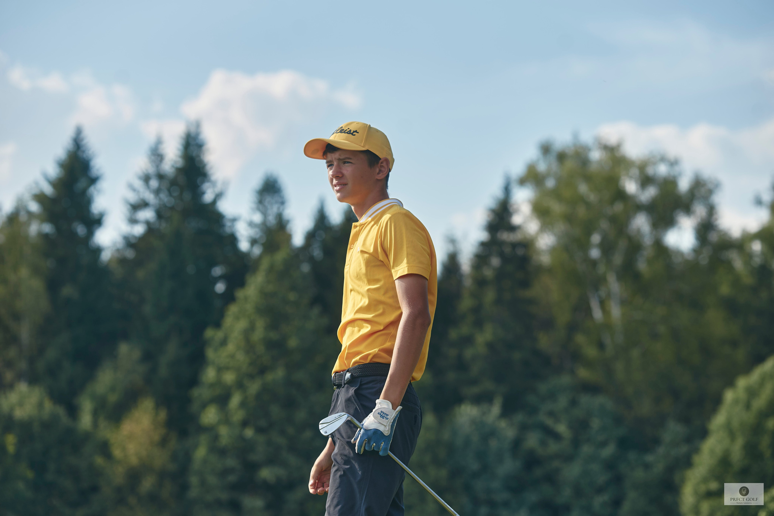 PRESIDENT CUP 2024. Фотограф Наталья Леонова