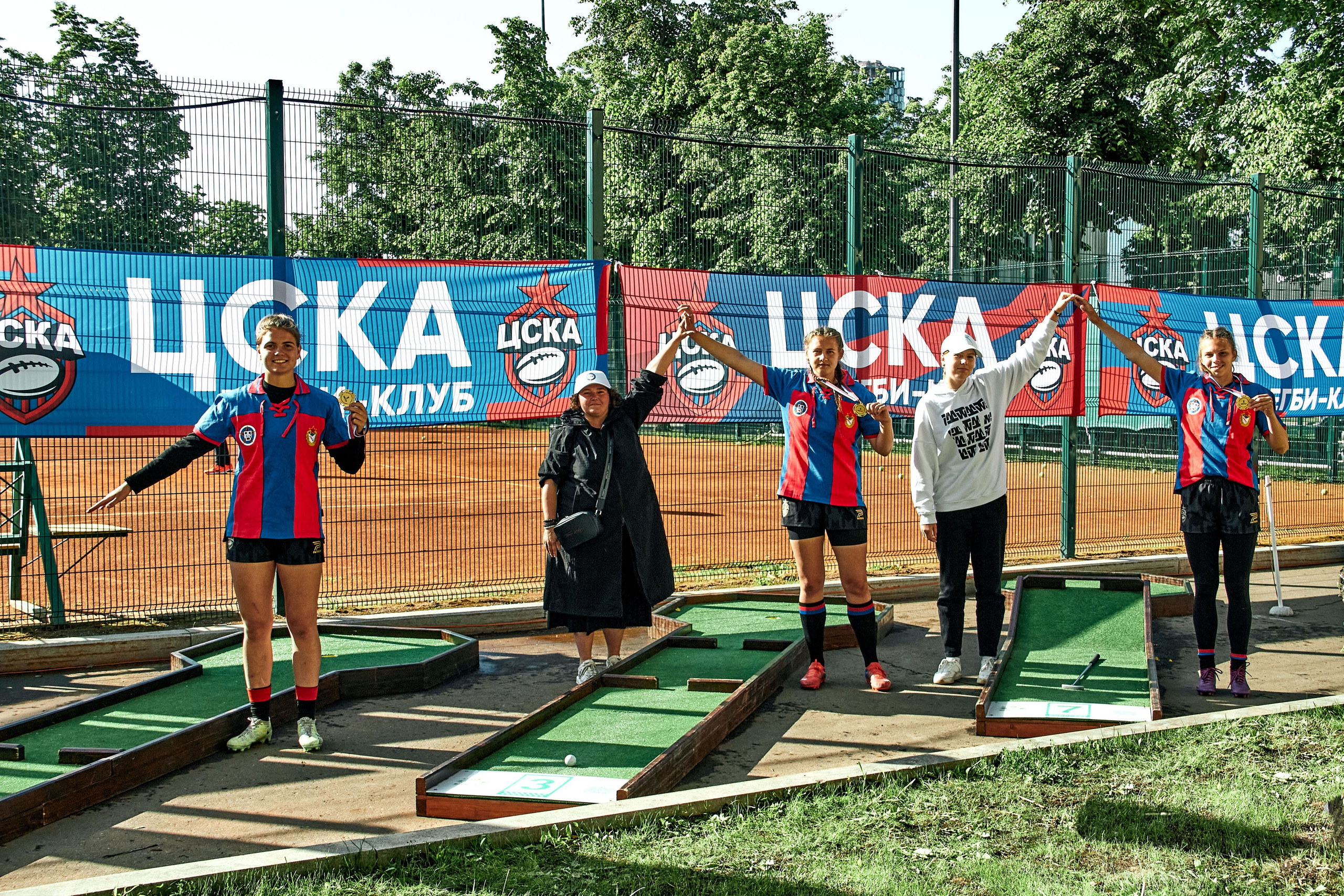 REGBY SPORT. Фотограф Наталья Леонова