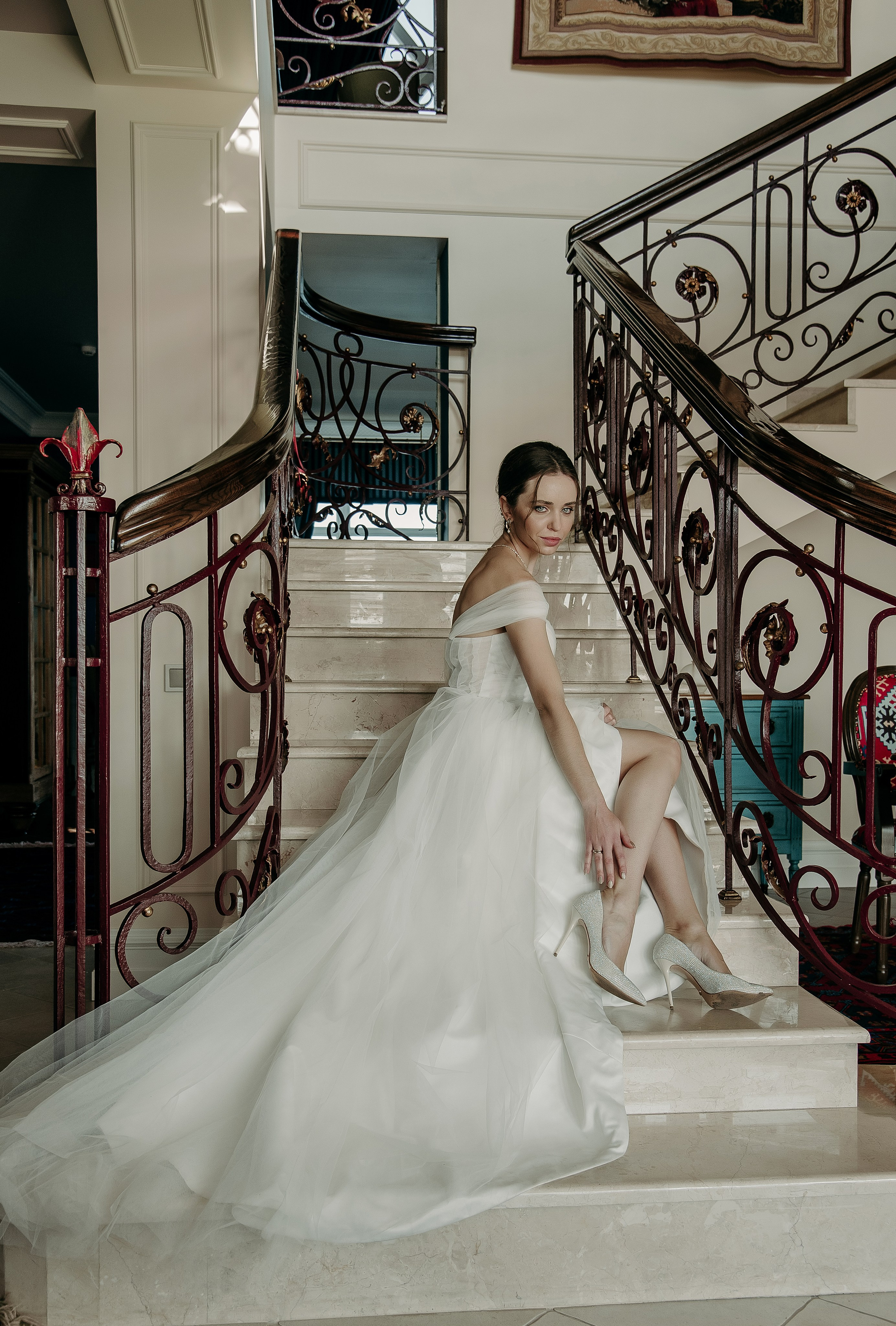 Александр и Ксения. Свадебный и семейный фотограф Темрюк Алёна Ковальская