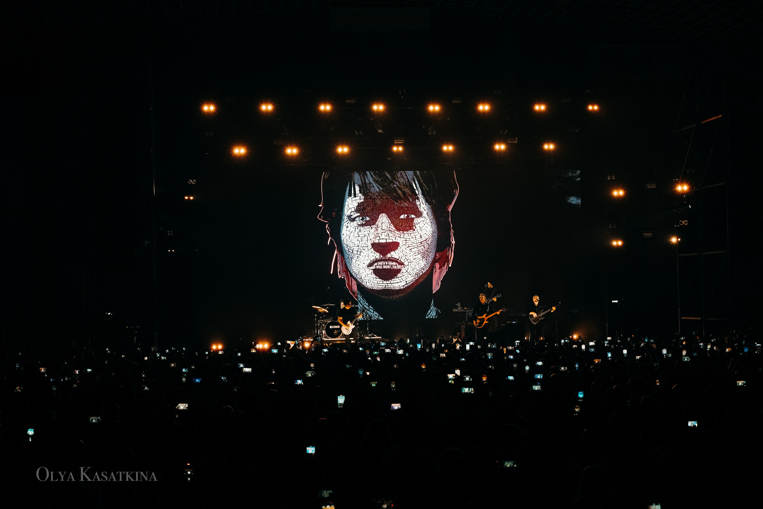 КИНО. Арт-фотограф в Краснодаре