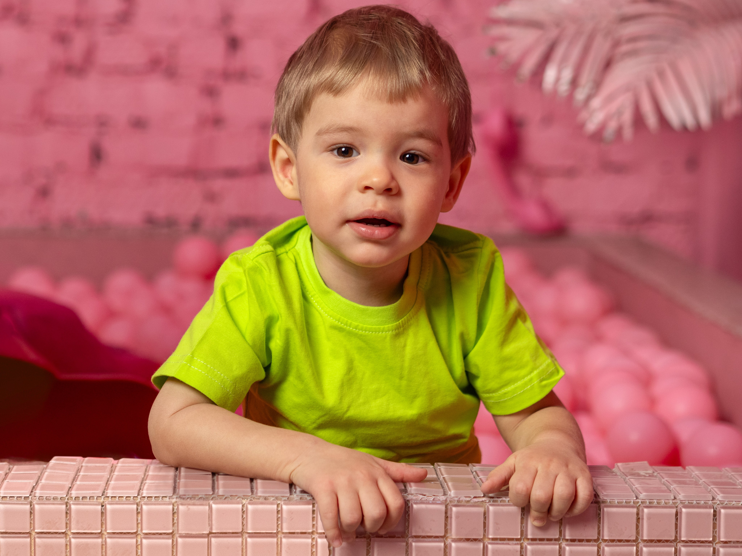 Pink Studio. Фотограф в Москве — Сергей Люкшинов