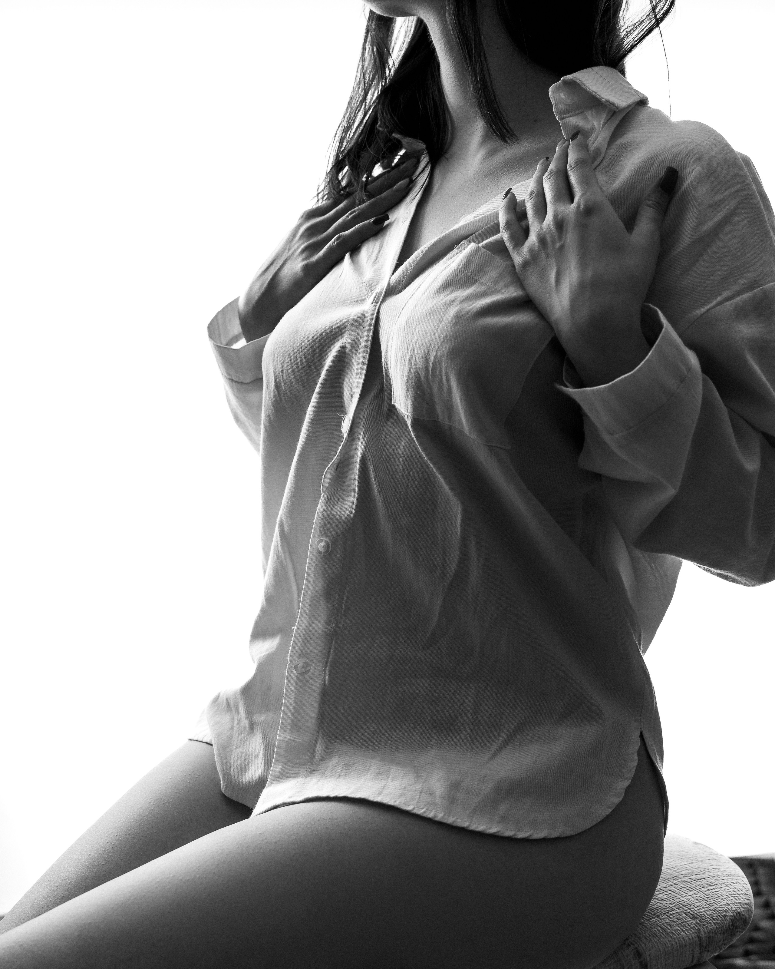 Портретная фотосессия Вики — женский портрет от Максима Ремизевича. Maxim Remizevich | Photographer